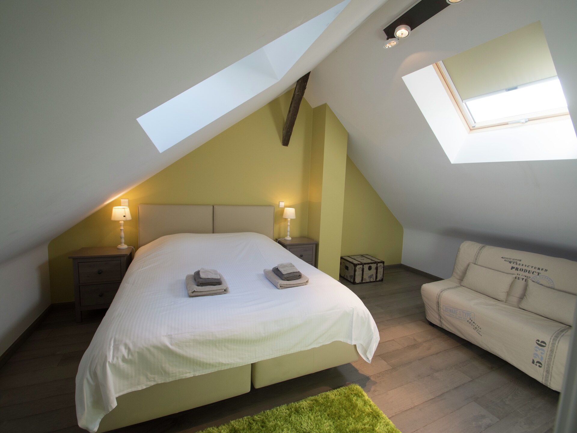 Gîte du Moulin: Rustiek landhuis in Vencimont voor 8 personen - foto 20