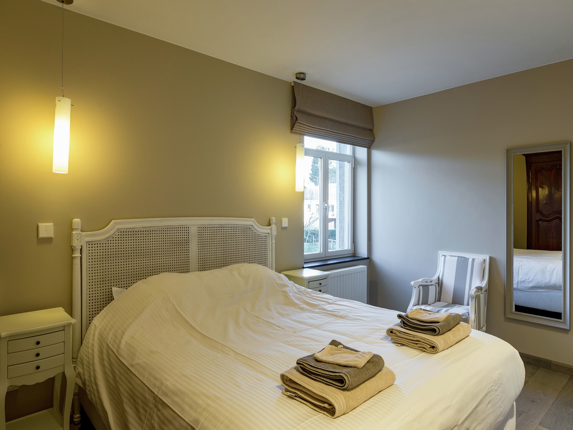 Ruim vakantiehuis Gîte de la Houille in Vencimont voor 9 personen - foto 11