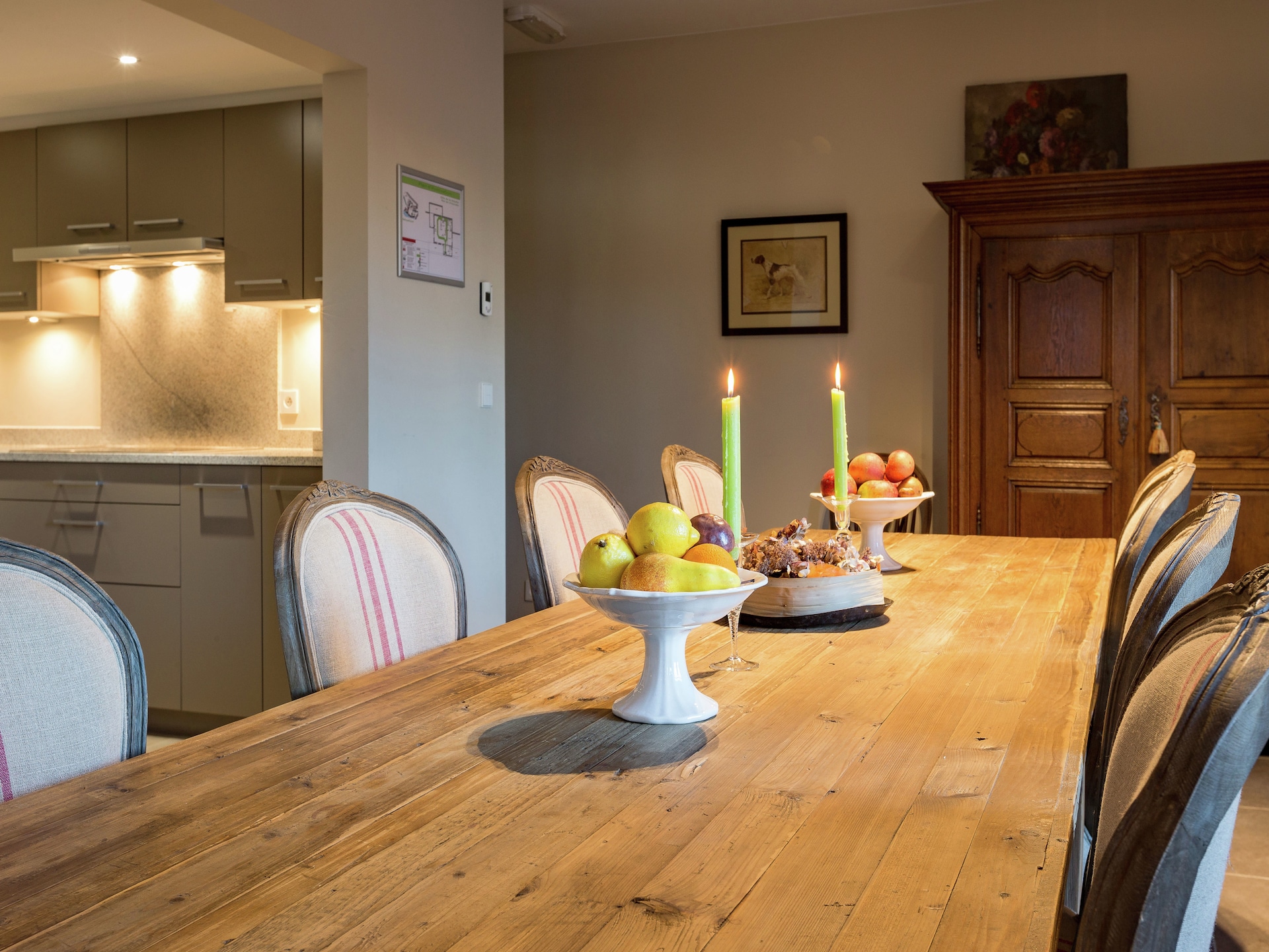 Ruim vakantiehuis Gîte de la Houille in Vencimont voor 9 personen - foto 10
