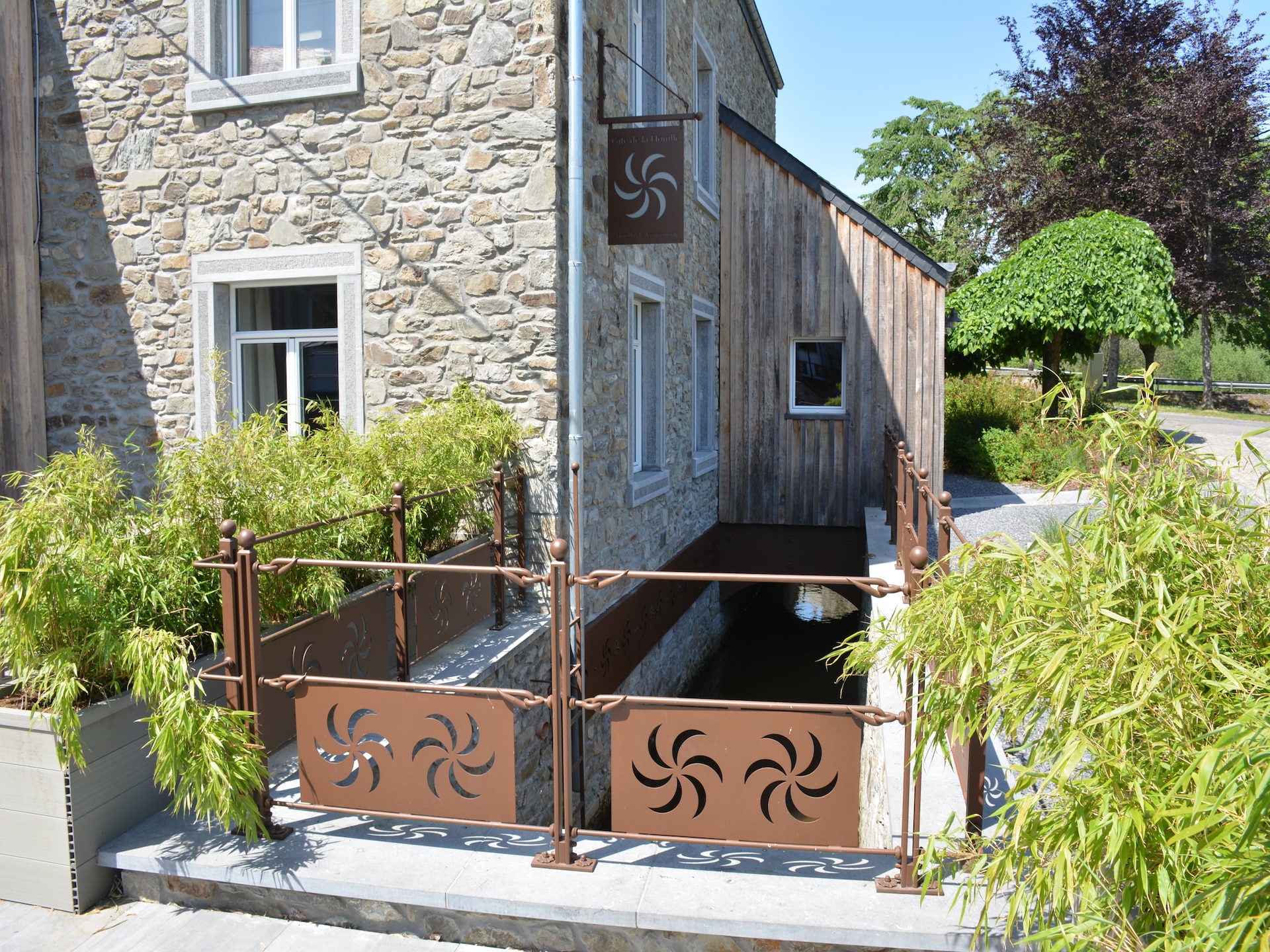 Ruim vakantiehuis Gîte de la Houille in Vencimont voor 9 personen - foto 6