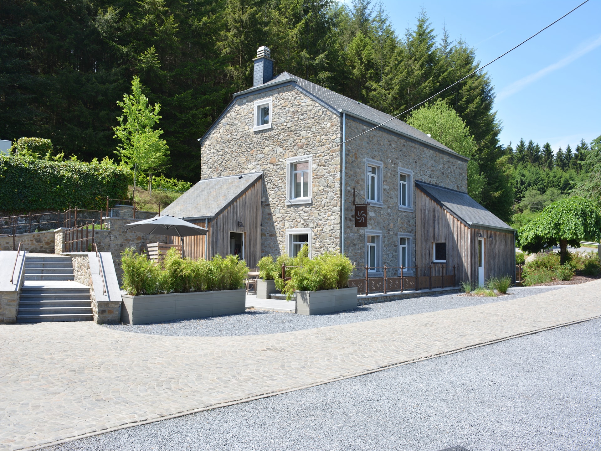Ruim vakantiehuis Gîte de la Houille in Vencimont voor 9 personen - foto 1