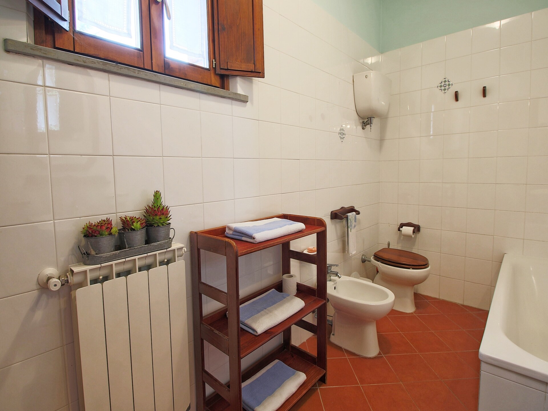 Appartement Tosco: Ruim vakantieverblijf met gedeeld zwembad in de Valdichiana - foto 28