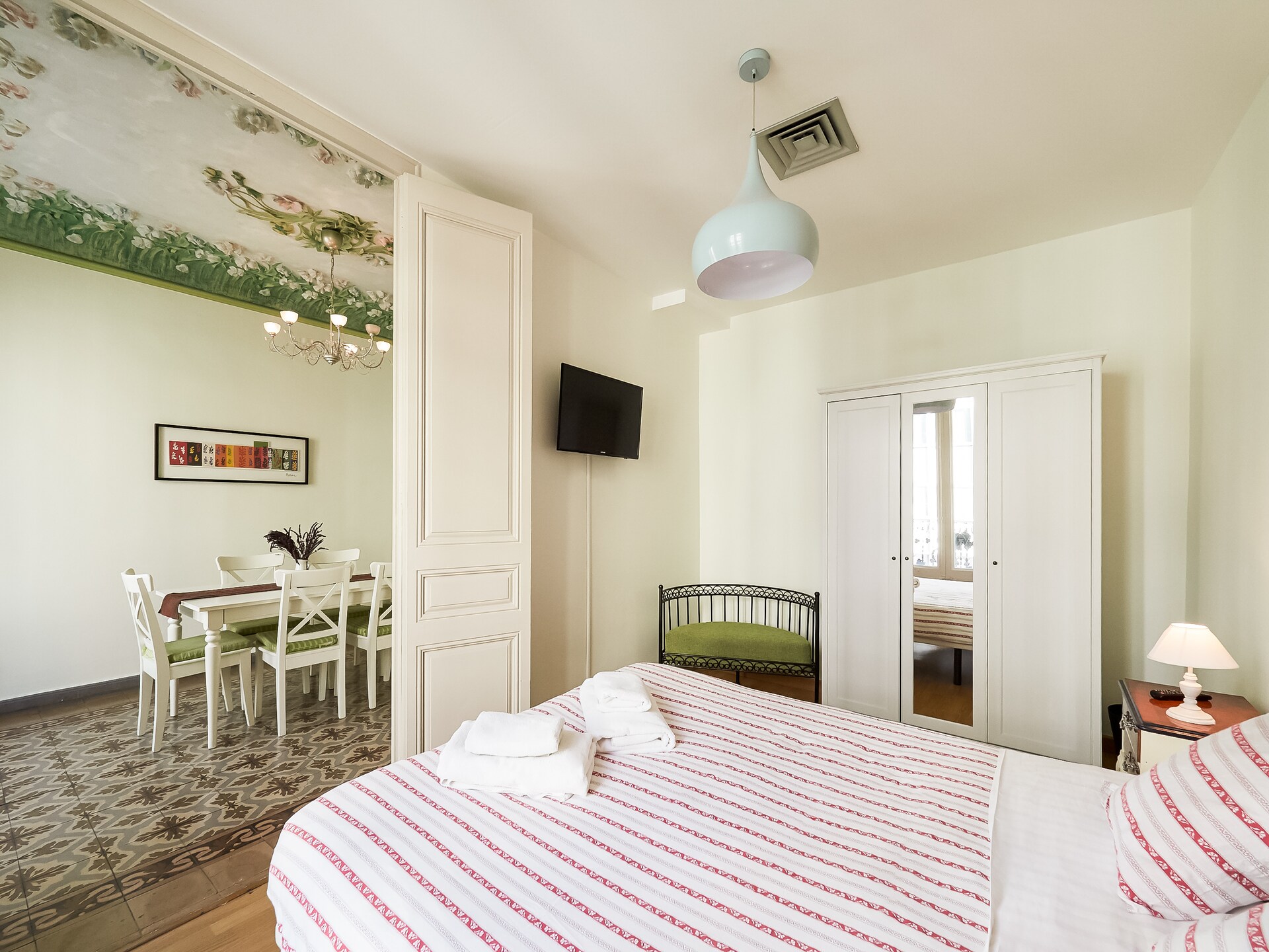 Historisch appartement aan Rambla Paris, 500m van Plaça de Catalunya - foto 20