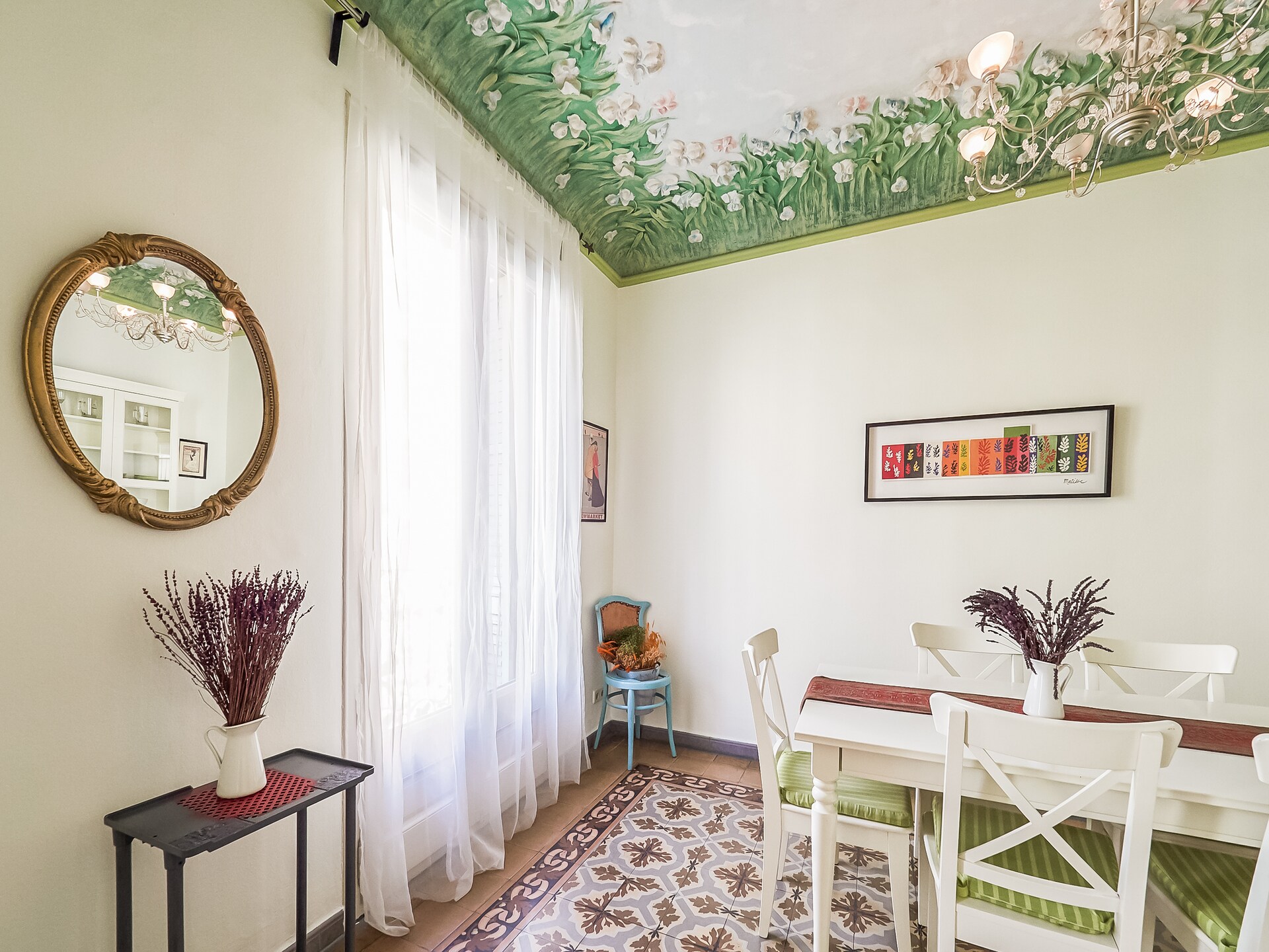 Historisch appartement aan Rambla Paris, 500m van Plaça de Catalunya - foto 16