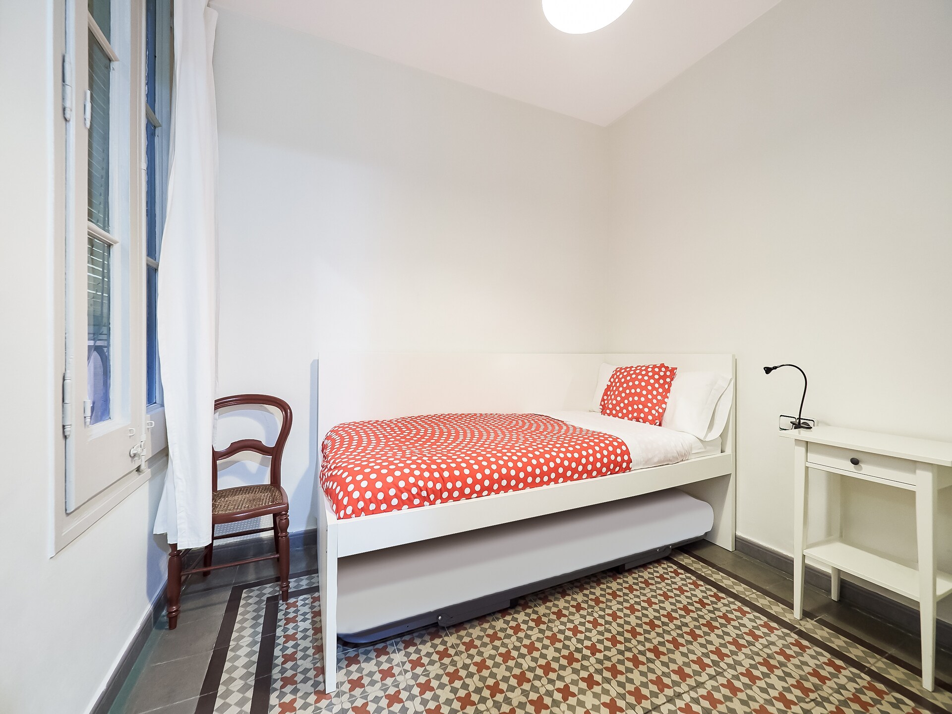 Historisch appartement aan Rambla Paris, 500m van Plaça de Catalunya - foto 27