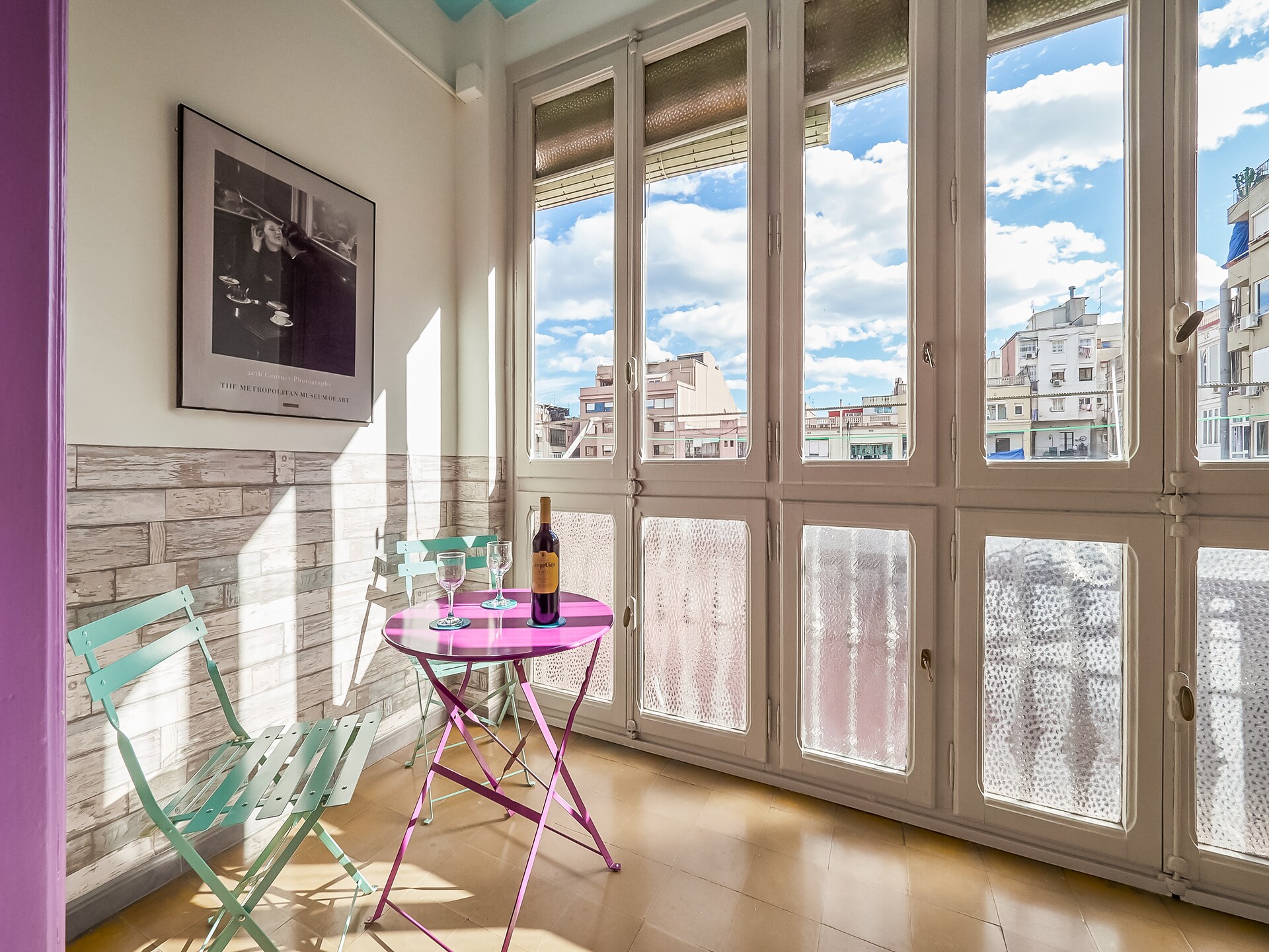 Historisch appartement aan Rambla Paris, 500m van Plaça de Catalunya - foto 33