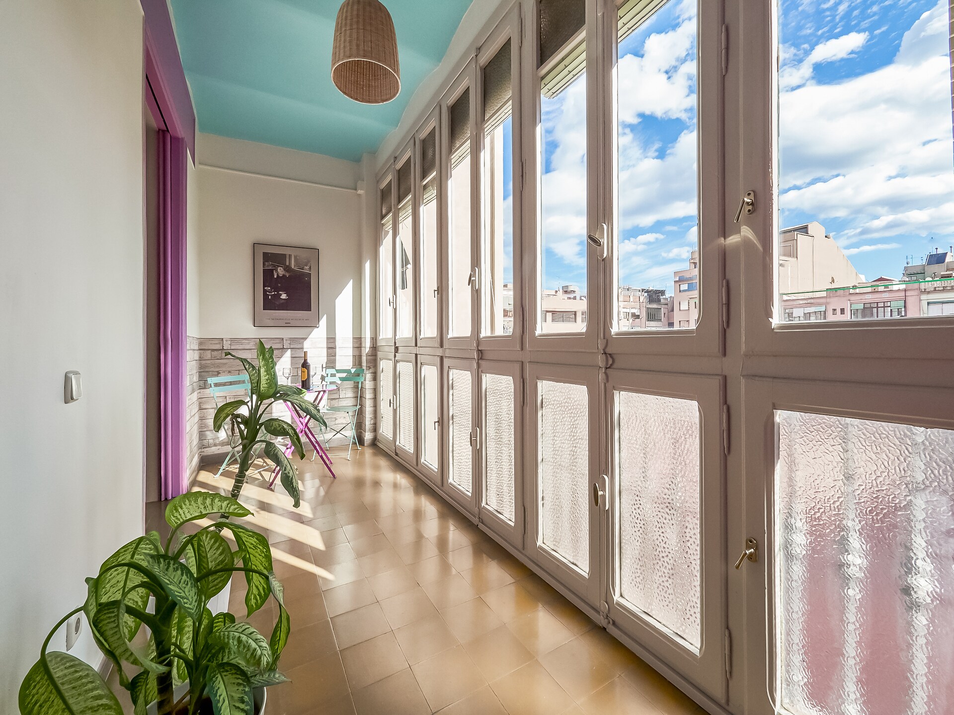 Historisch appartement aan Rambla Paris, 500m van Plaça de Catalunya - foto 34