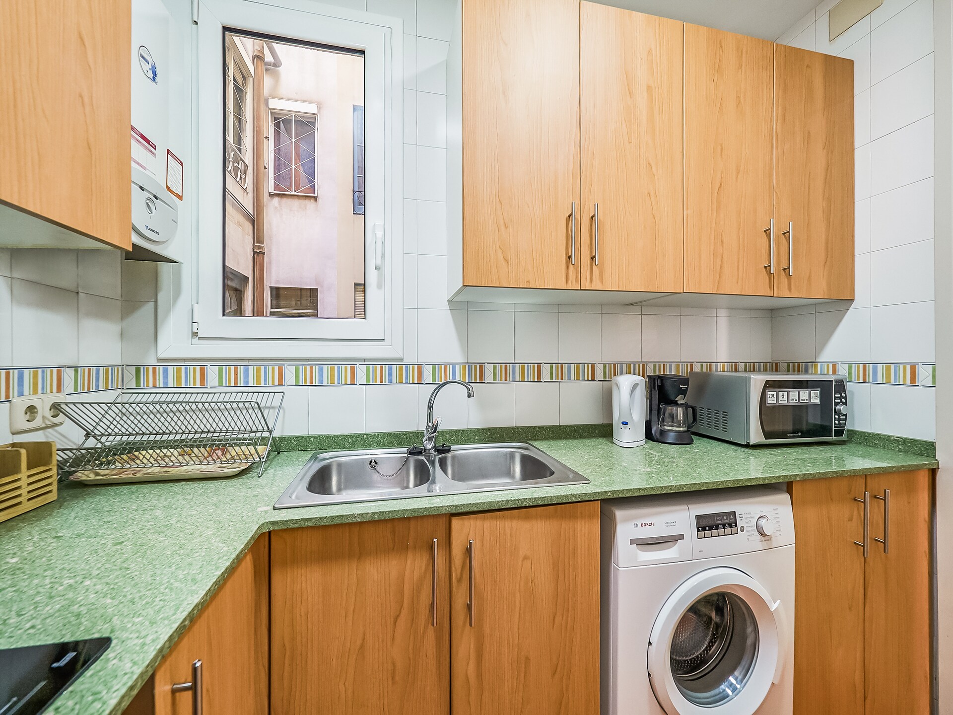 Historisch appartement aan Rambla Paris, 500m van Plaça de Catalunya - foto 17