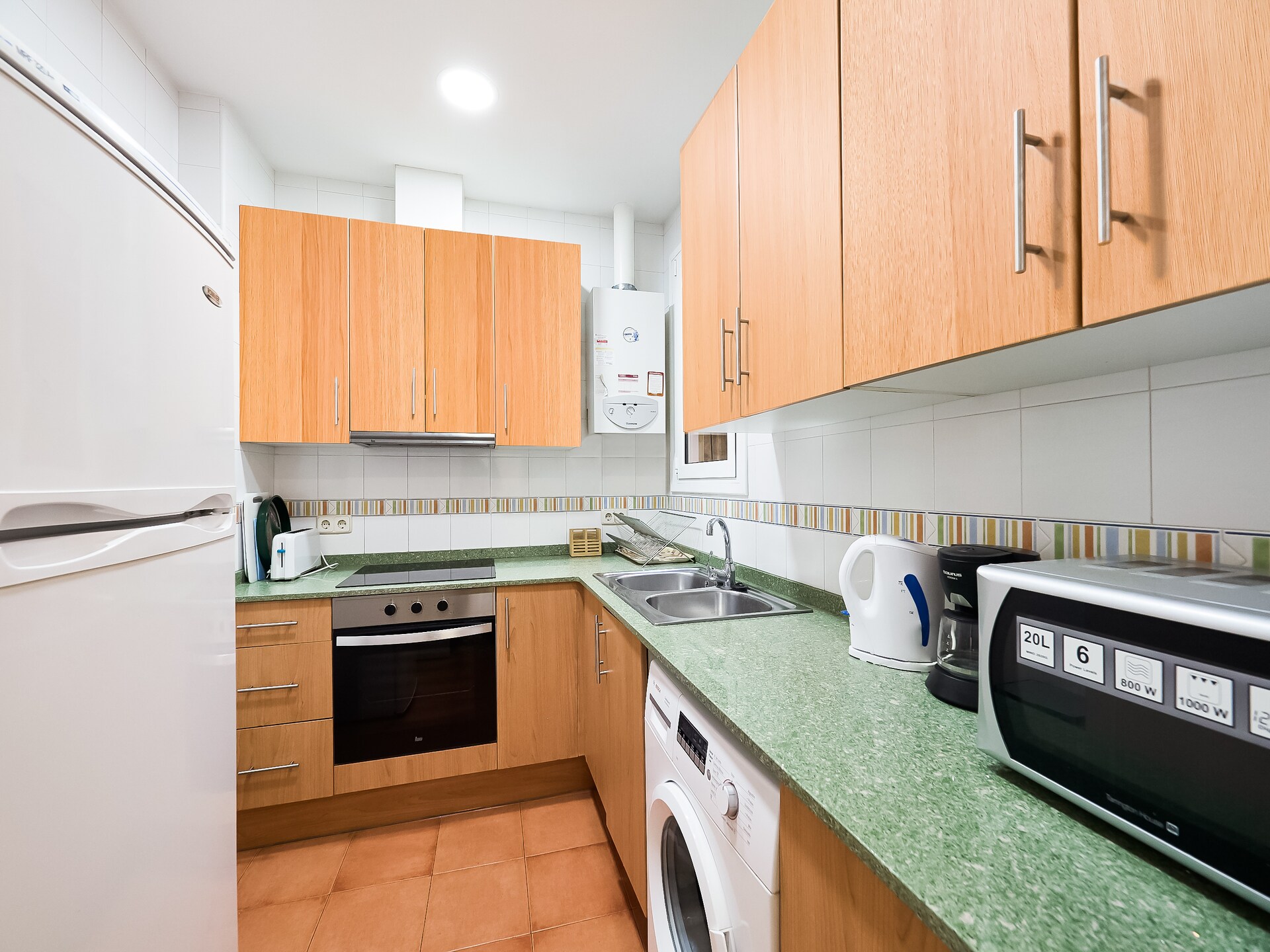 Historisch appartement aan Rambla Paris, 500m van Plaça de Catalunya - foto 18