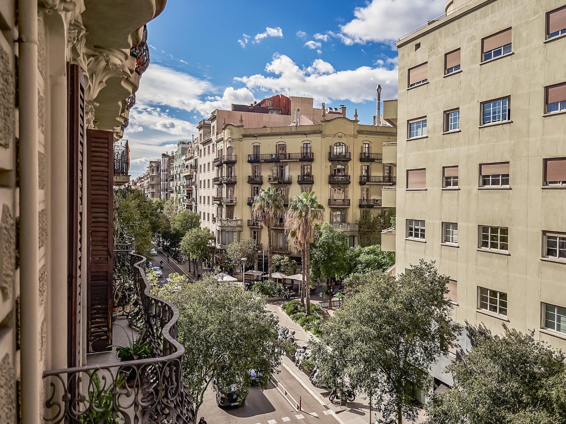 Historisch appartement aan Rambla Paris, 500m van Plaça de Catalunya - foto 5
