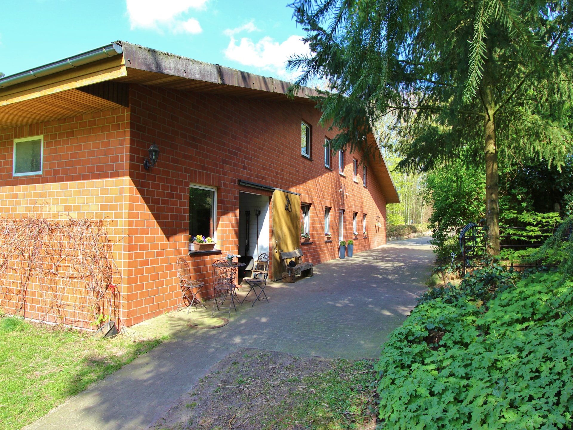 2-persoons appartement in het centrum van Kirchdorf - foto 1