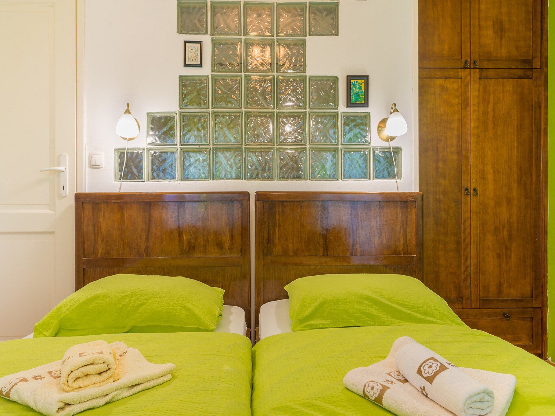 Villa Vesna in Crikvenica met privézwembad voor 8 personen - foto 9