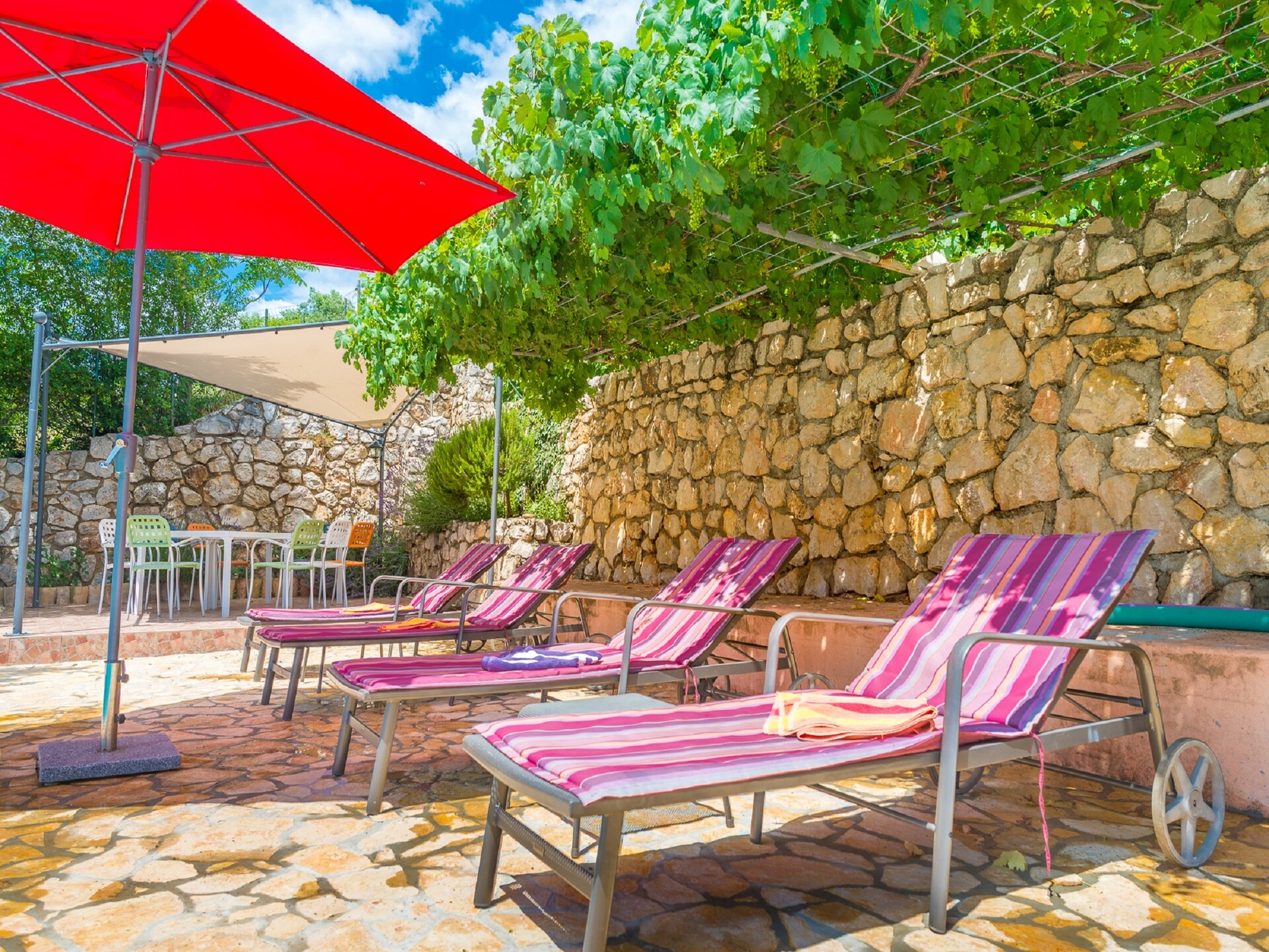 Villa Vesna in Crikvenica met privézwembad voor 8 personen - foto 18