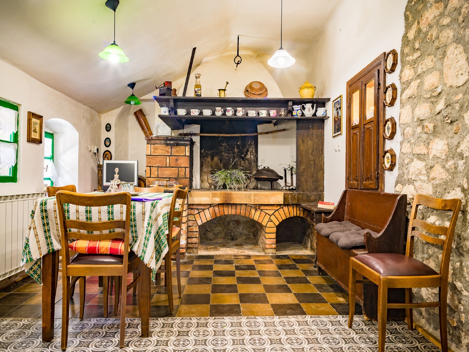Villa Vesna in Crikvenica met privézwembad voor 8 personen - foto 2