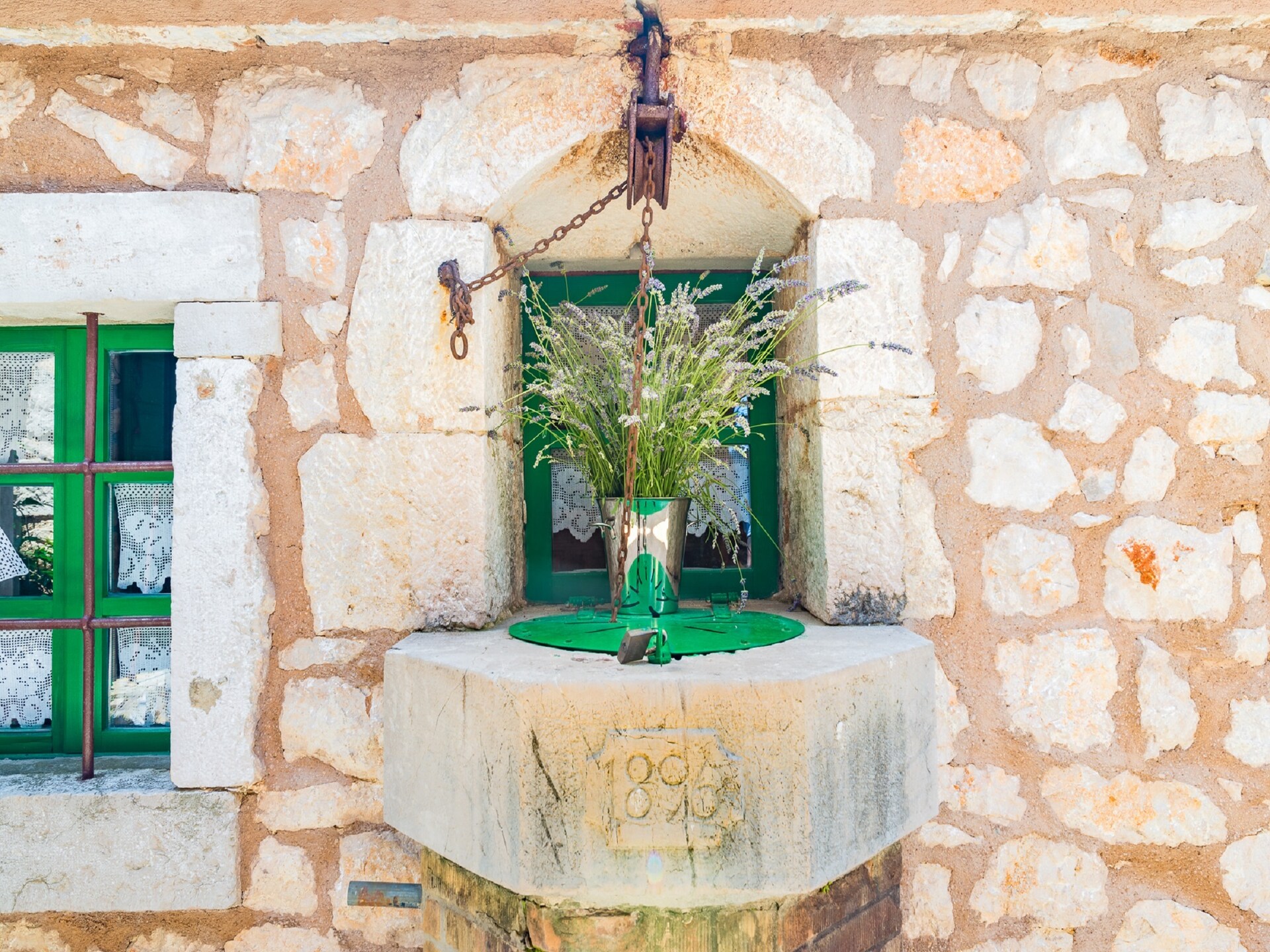 Villa Vesna in Crikvenica met privézwembad voor 8 personen - foto 40