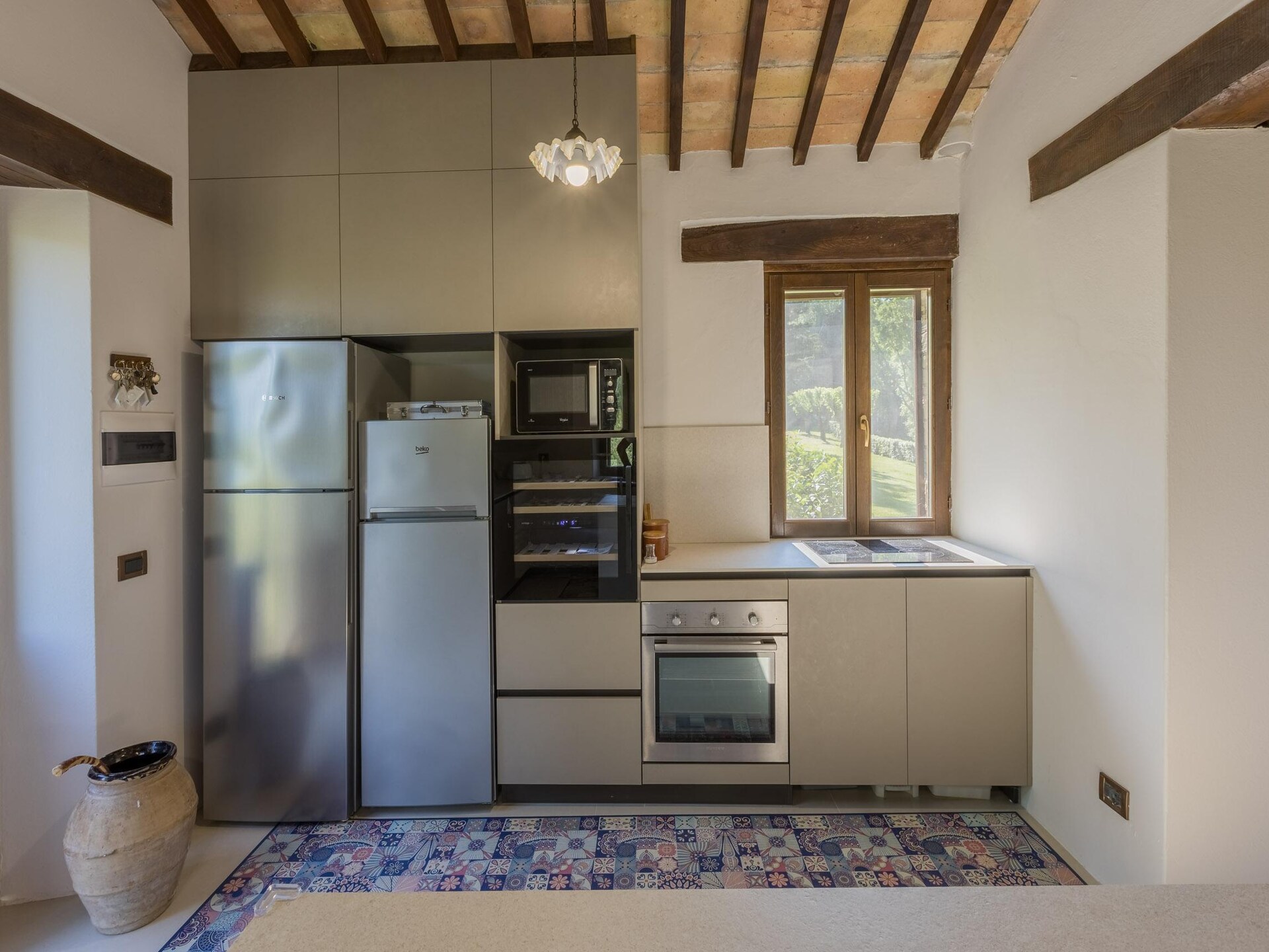 Centraal gelegen villa in Sant'ippolito voor 11 personen - foto 18