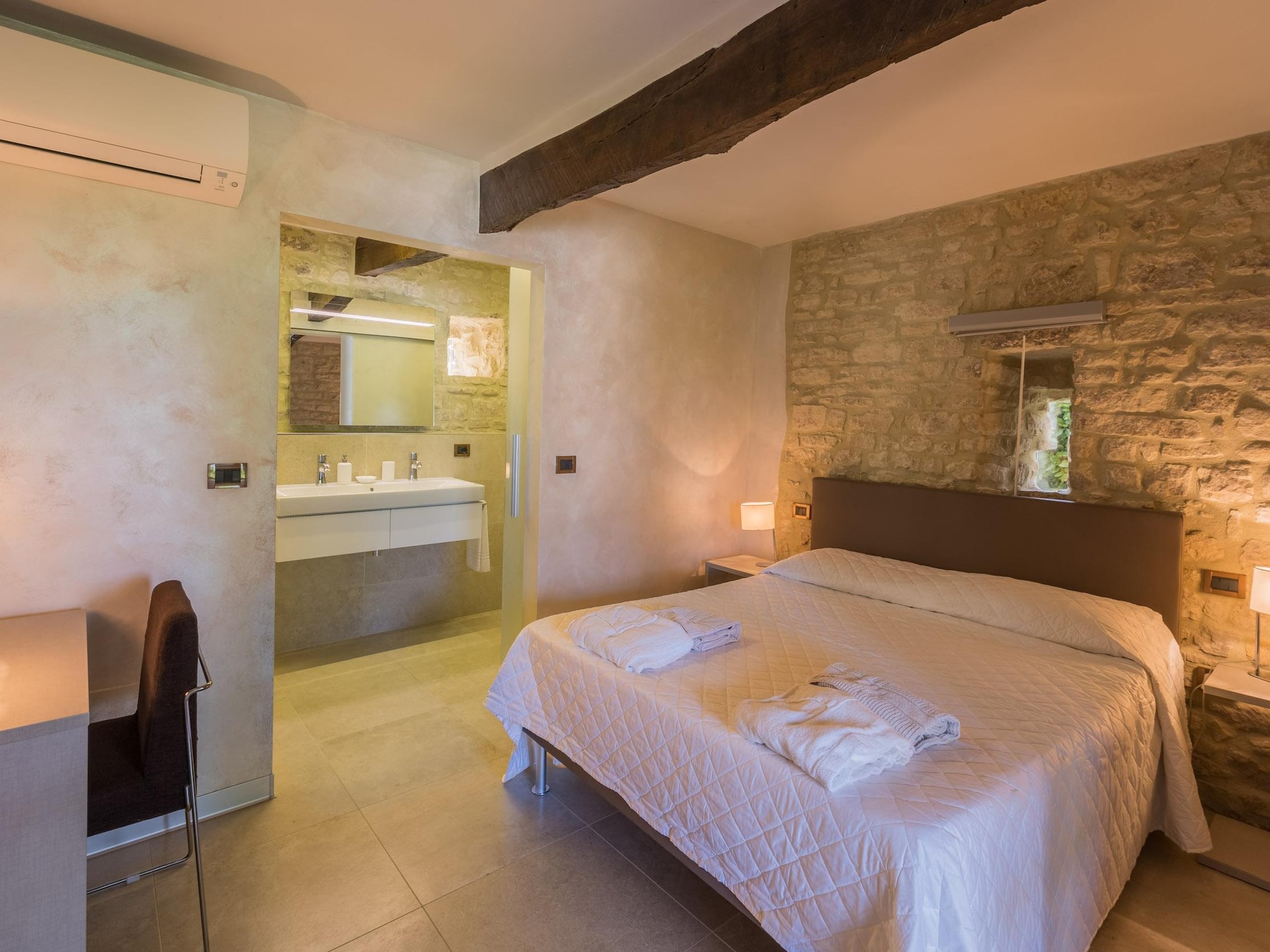 Centraal gelegen villa in Sant'ippolito voor 11 personen - foto 27