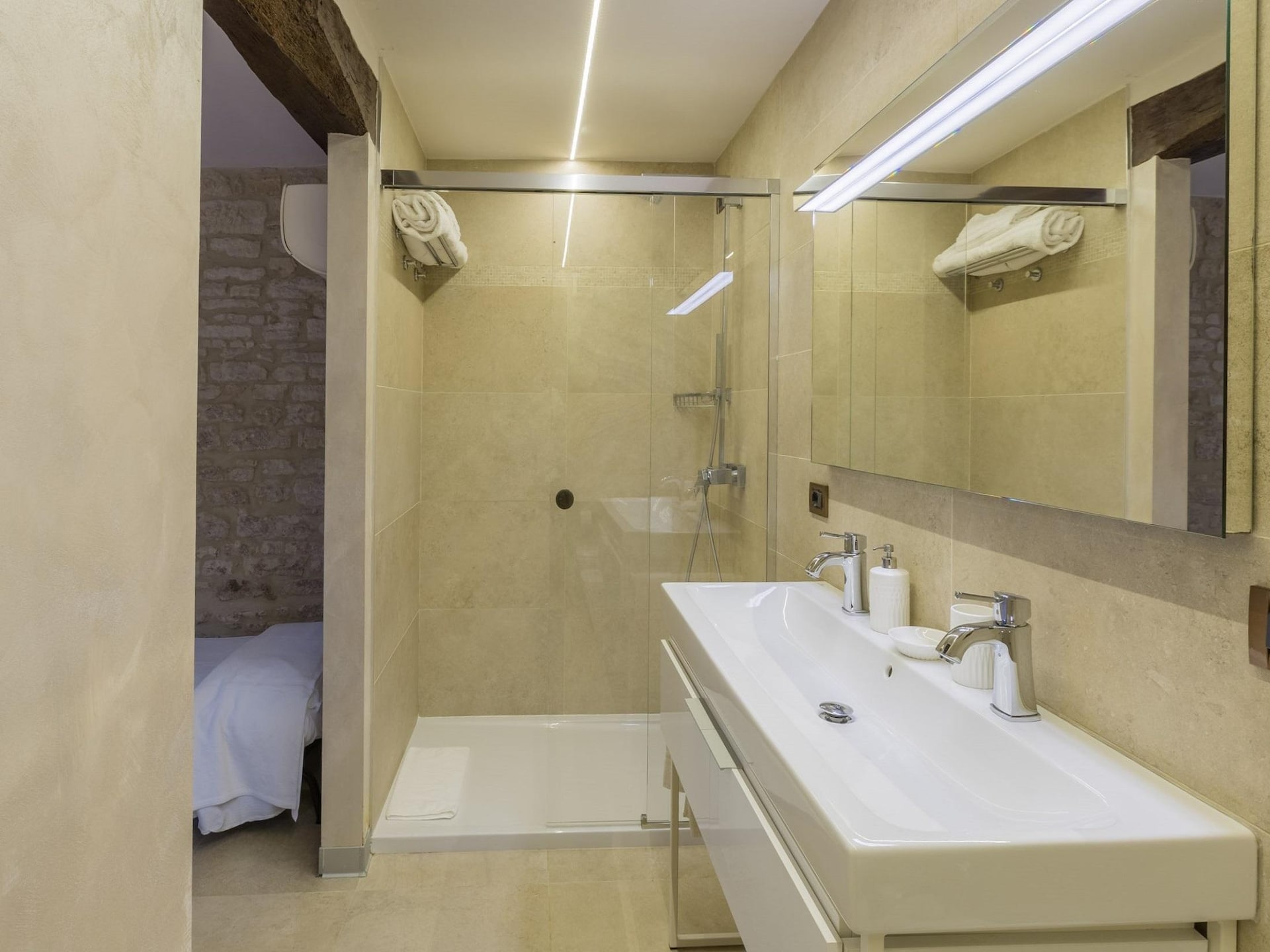 Centraal gelegen villa in Sant'ippolito voor 11 personen - foto 29