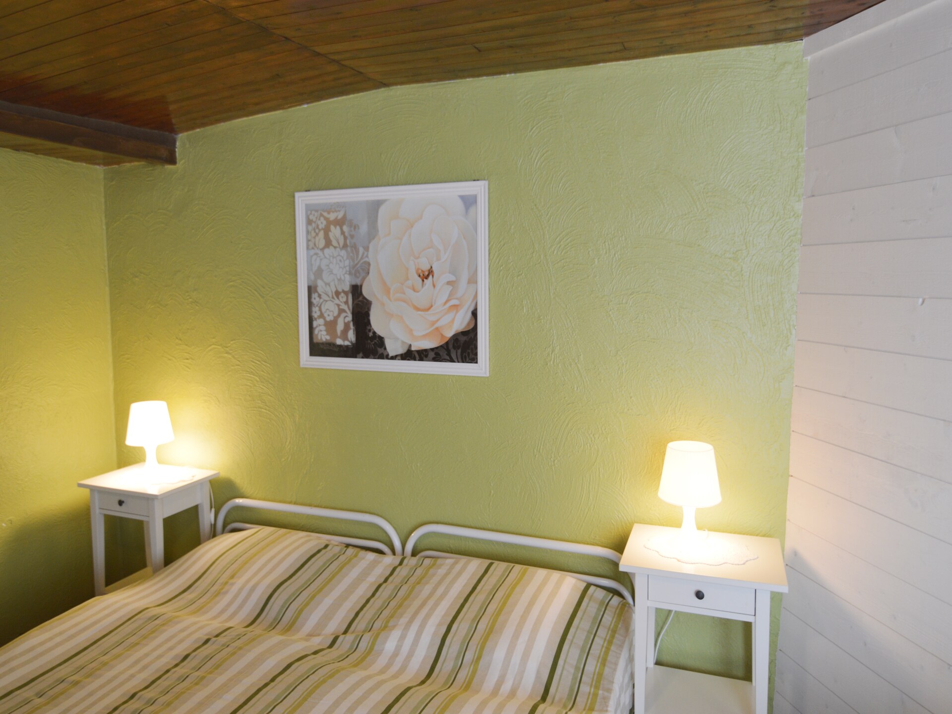 Knus landhuis nabij het meer van Robertville met omheinde tuin - foto 24