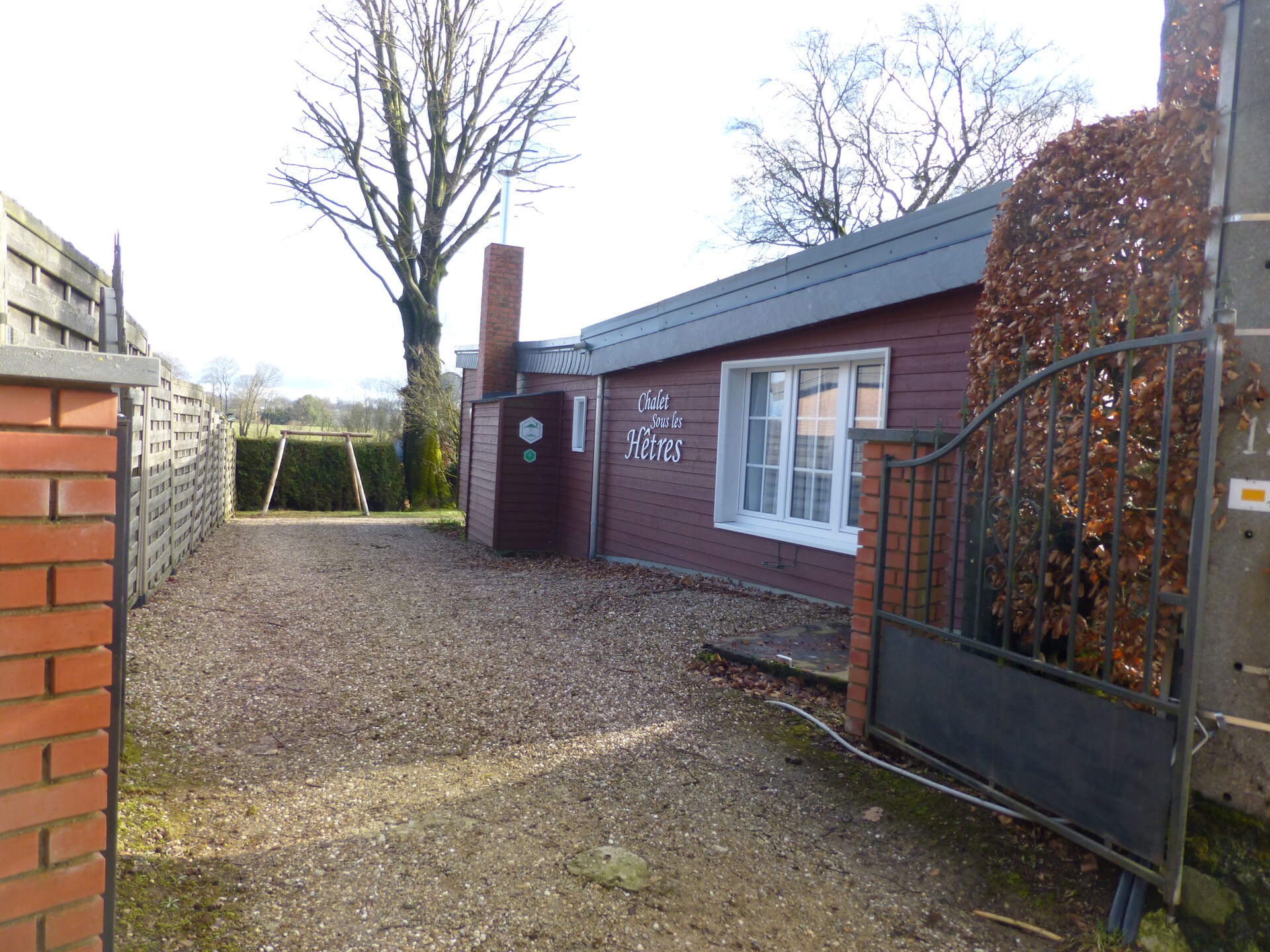 Knus landhuis nabij het meer van Robertville met omheinde tuin - foto 6