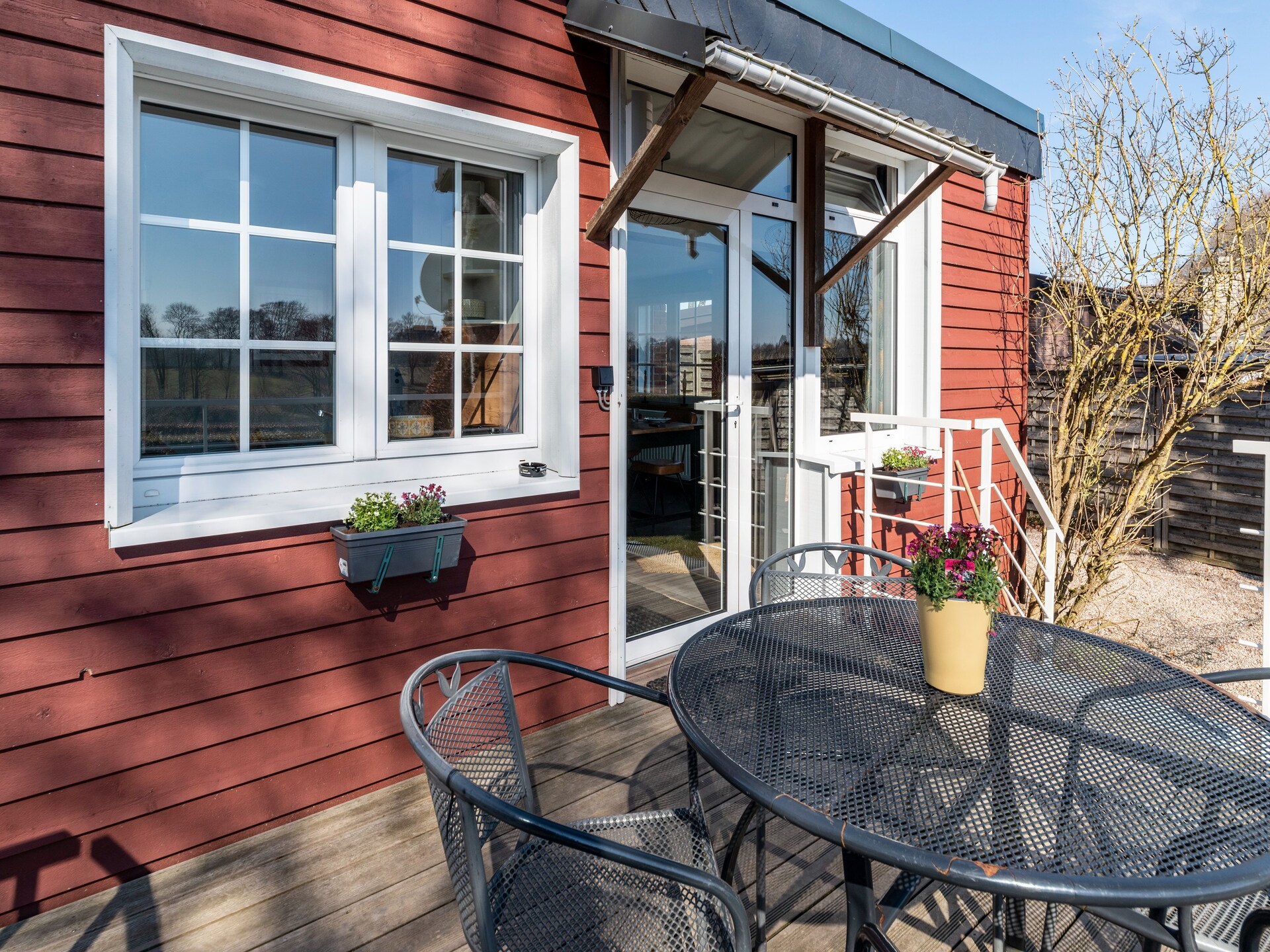 Knus landhuis nabij het meer van Robertville met omheinde tuin - foto 13