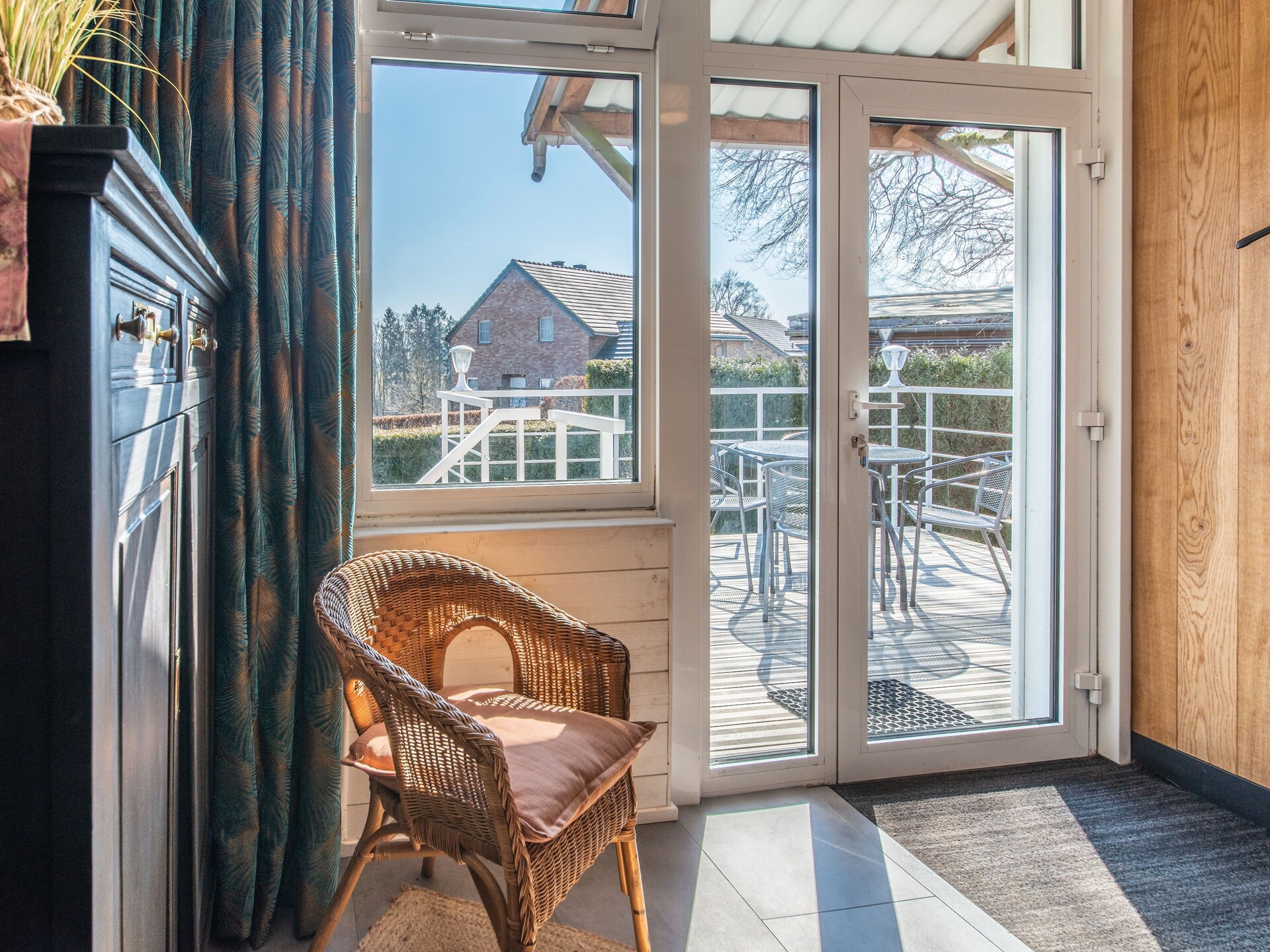 Knus landhuis nabij het meer van Robertville met omheinde tuin - foto 32
