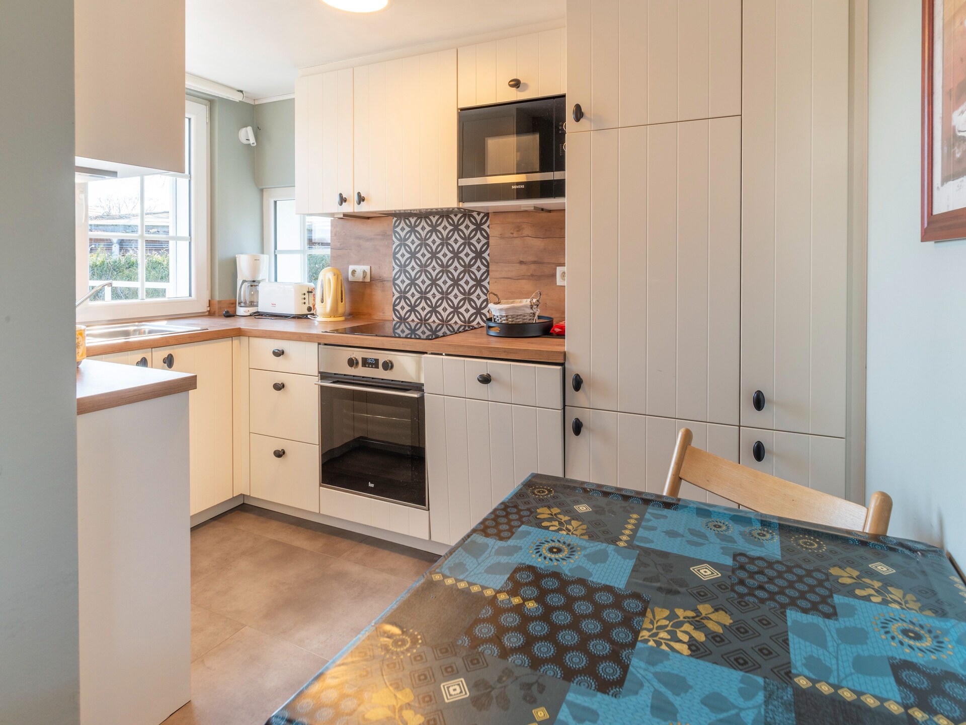 Knus landhuis nabij het meer van Robertville met omheinde tuin - foto 4