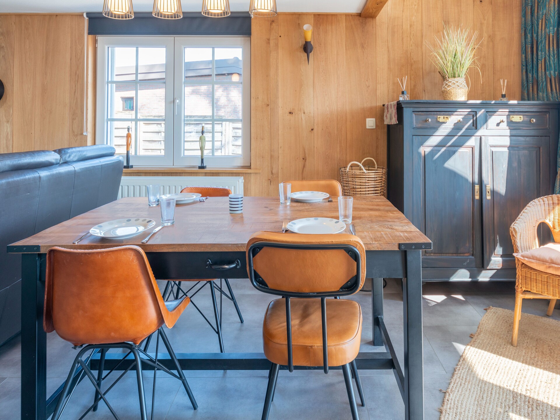 Knus landhuis nabij het meer van Robertville met omheinde tuin - foto 14