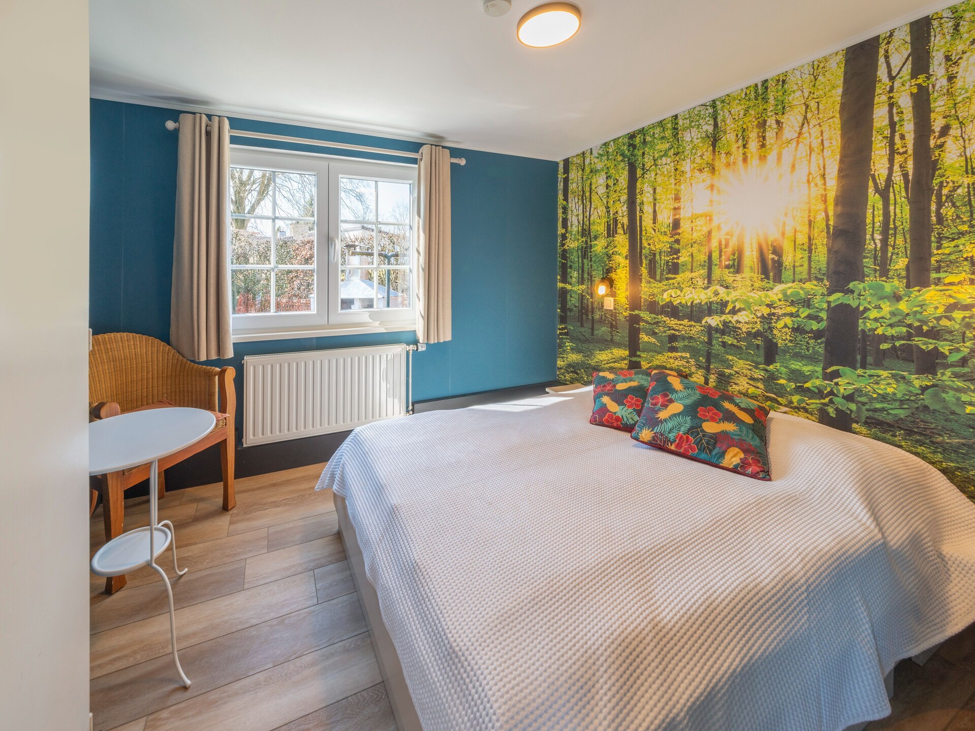Knus landhuis nabij het meer van Robertville met omheinde tuin - foto 25