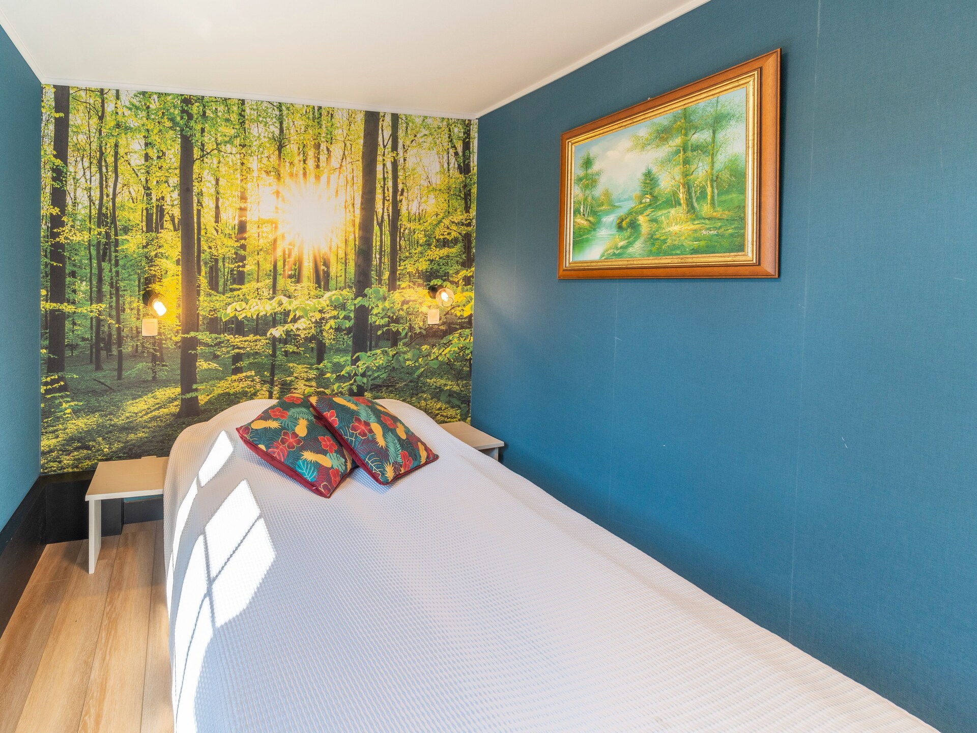 Knus landhuis nabij het meer van Robertville met omheinde tuin - foto 26