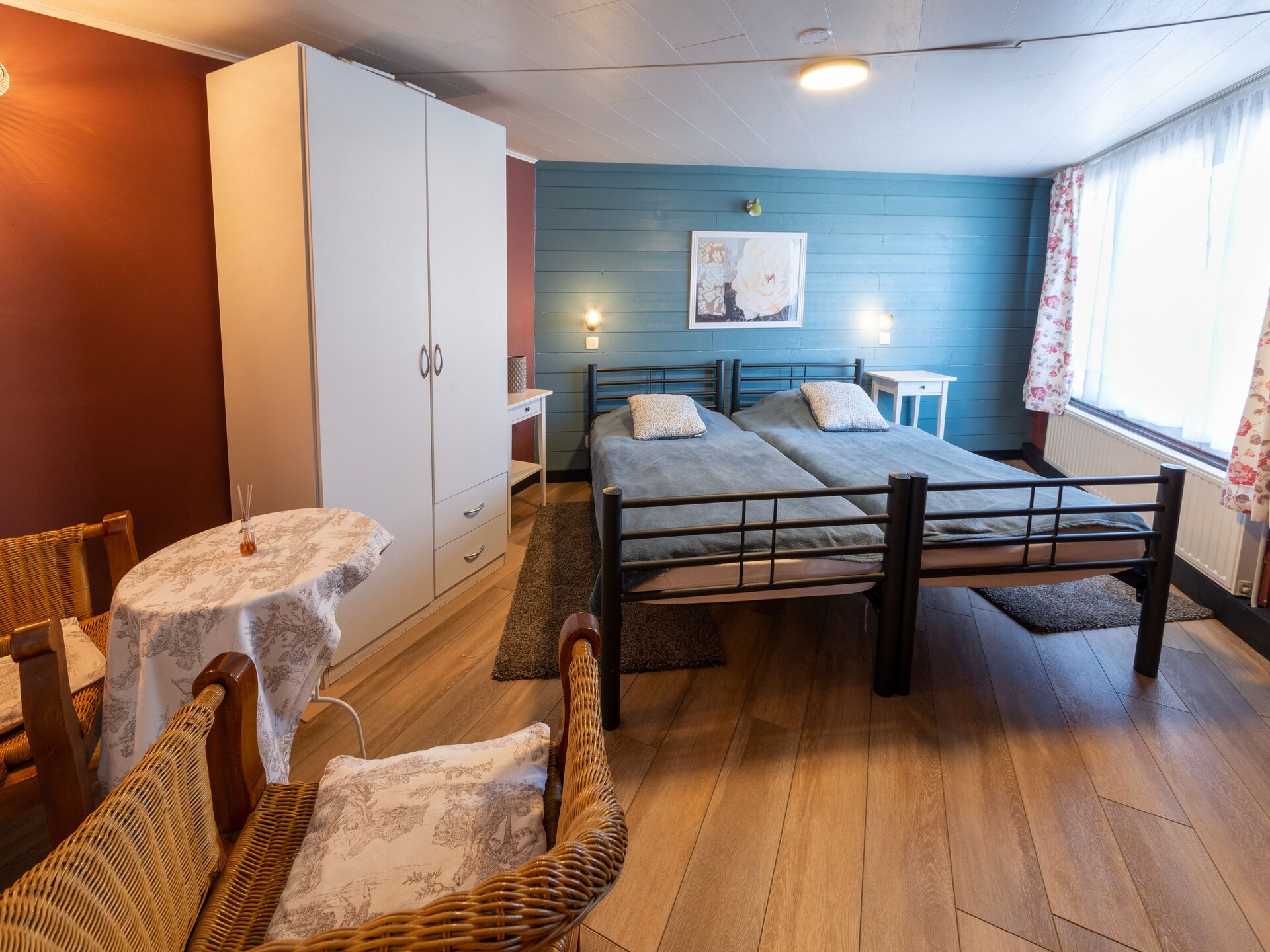 Knus landhuis nabij het meer van Robertville met omheinde tuin - foto 5