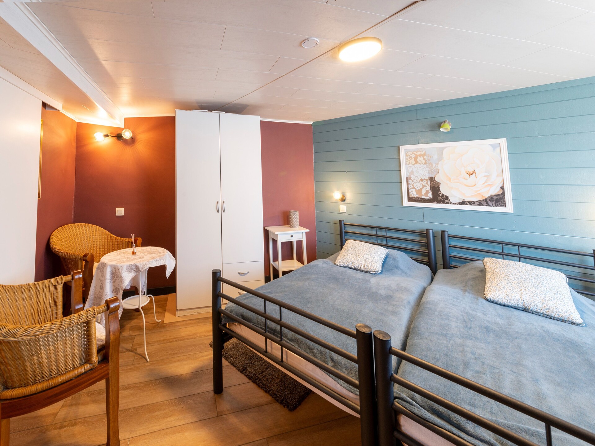 Knus landhuis nabij het meer van Robertville met omheinde tuin - foto 28