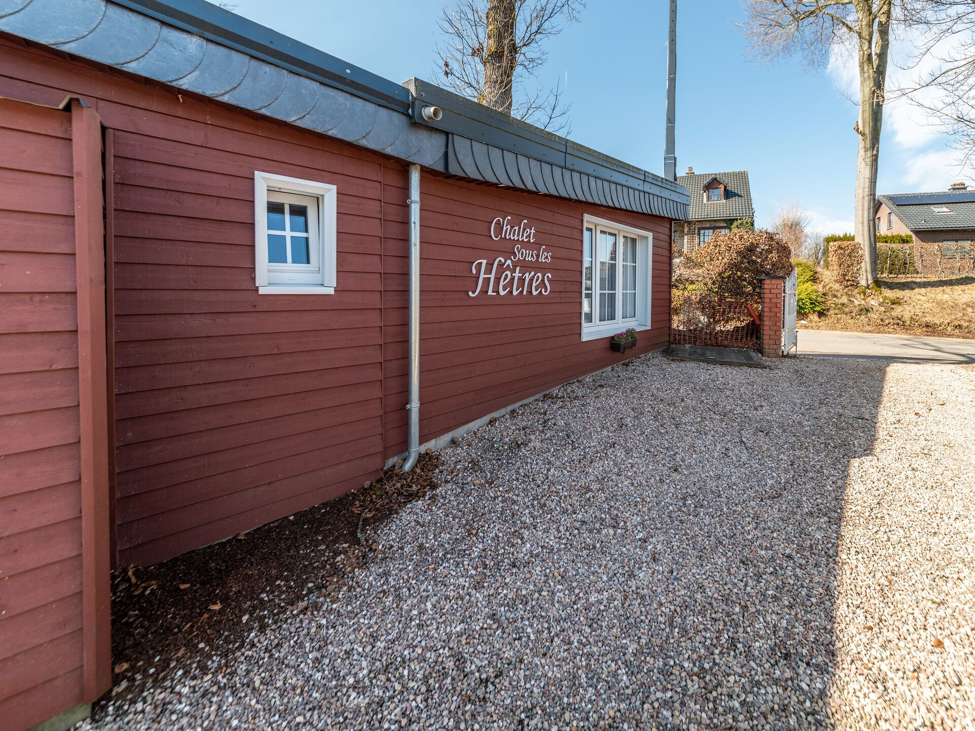 Knus landhuis nabij het meer van Robertville met omheinde tuin - foto 22