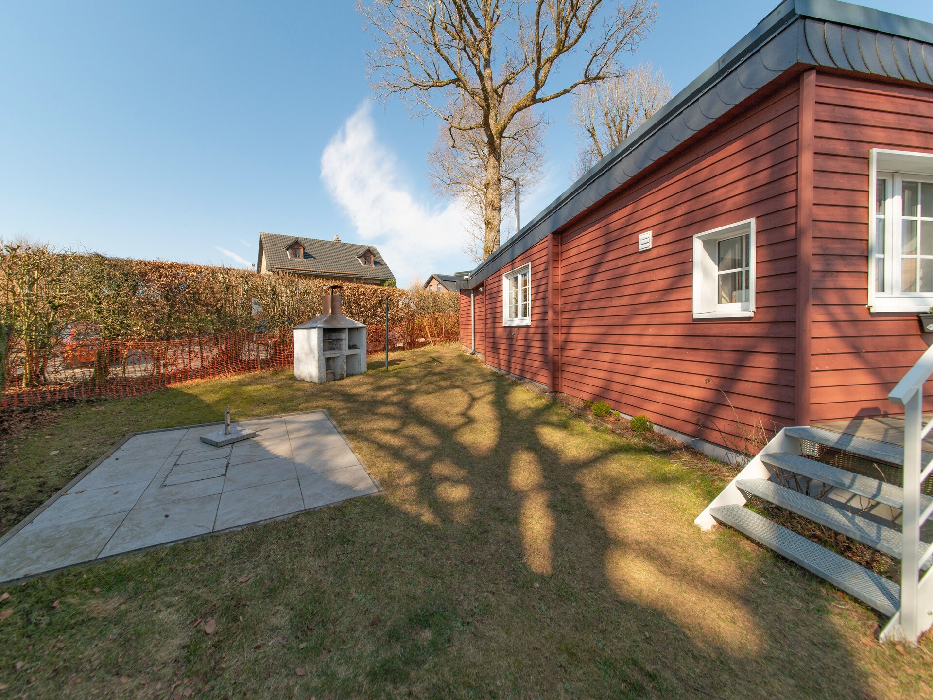 Knus landhuis nabij het meer van Robertville met omheinde tuin - foto 10