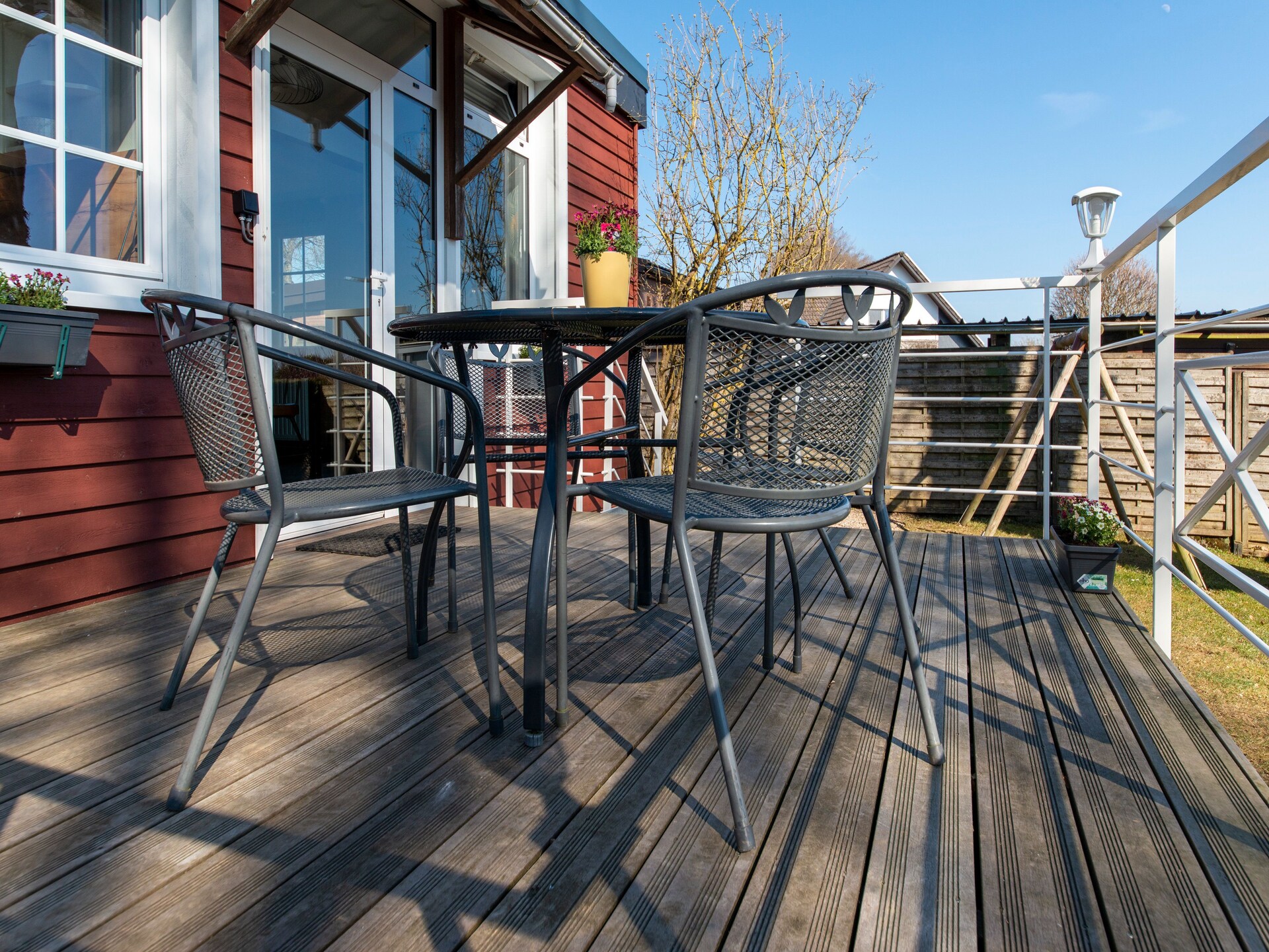 Knus landhuis nabij het meer van Robertville met omheinde tuin - foto 34