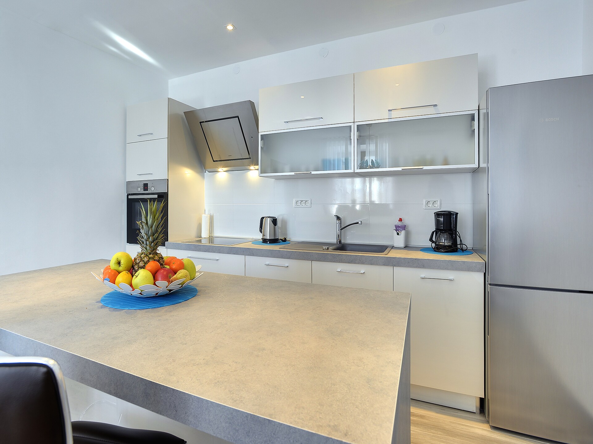 Moderne villa met privézwembad op 1 km van zee in Ližnjan - foto 17