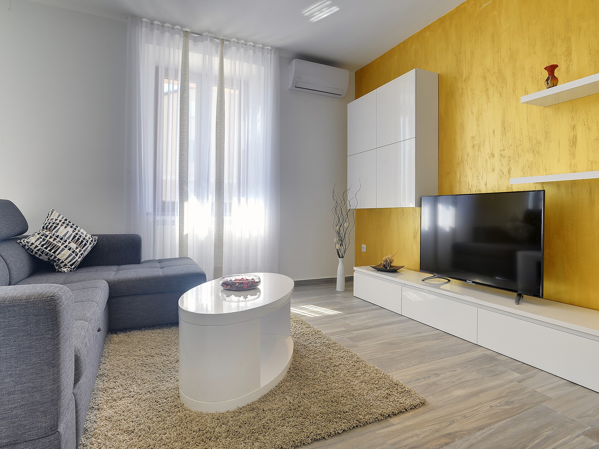 Moderne villa met privézwembad op 1 km van zee in Ližnjan - foto 10