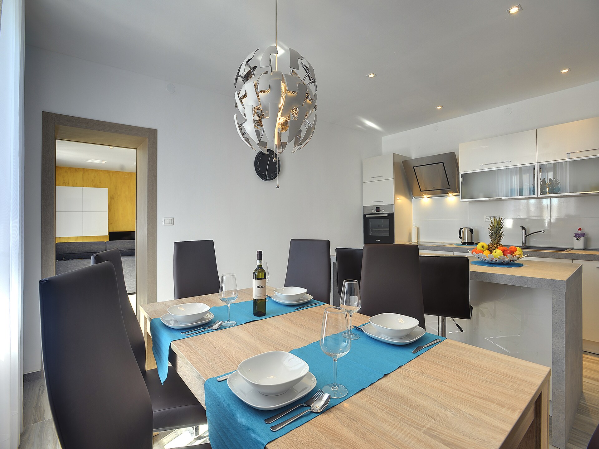 Moderne villa met privézwembad op 1 km van zee in Ližnjan - foto 15