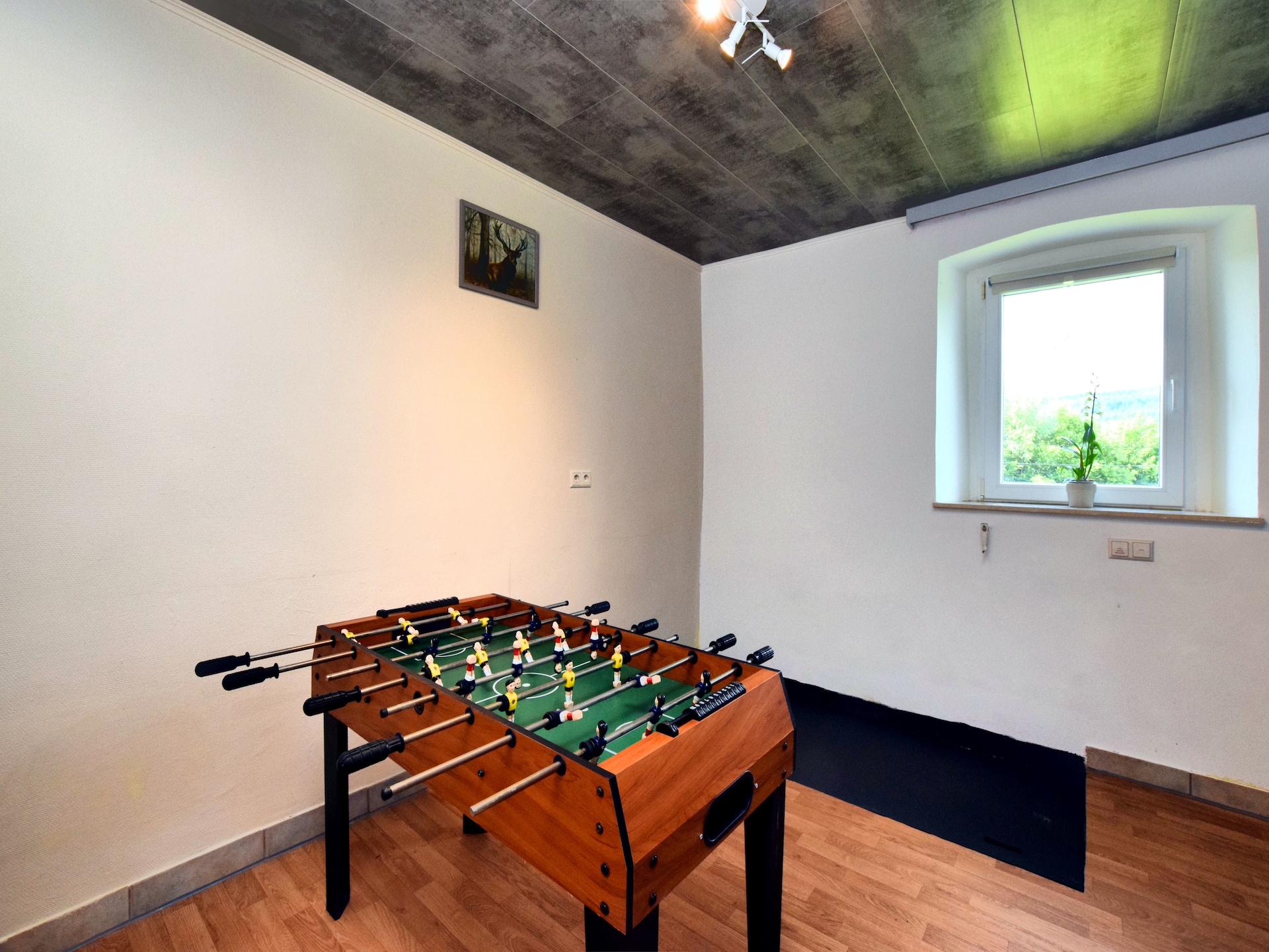 6-persoons vakantiehuis met tuin en recreatieruimte in Schönberg - foto 24