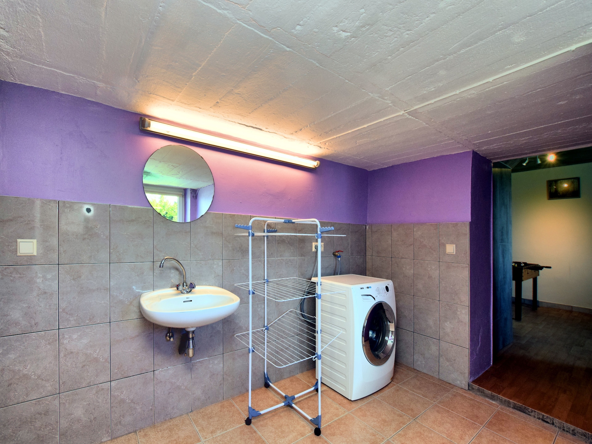 6-persoons vakantiehuis met tuin en recreatieruimte in Schönberg - foto 29