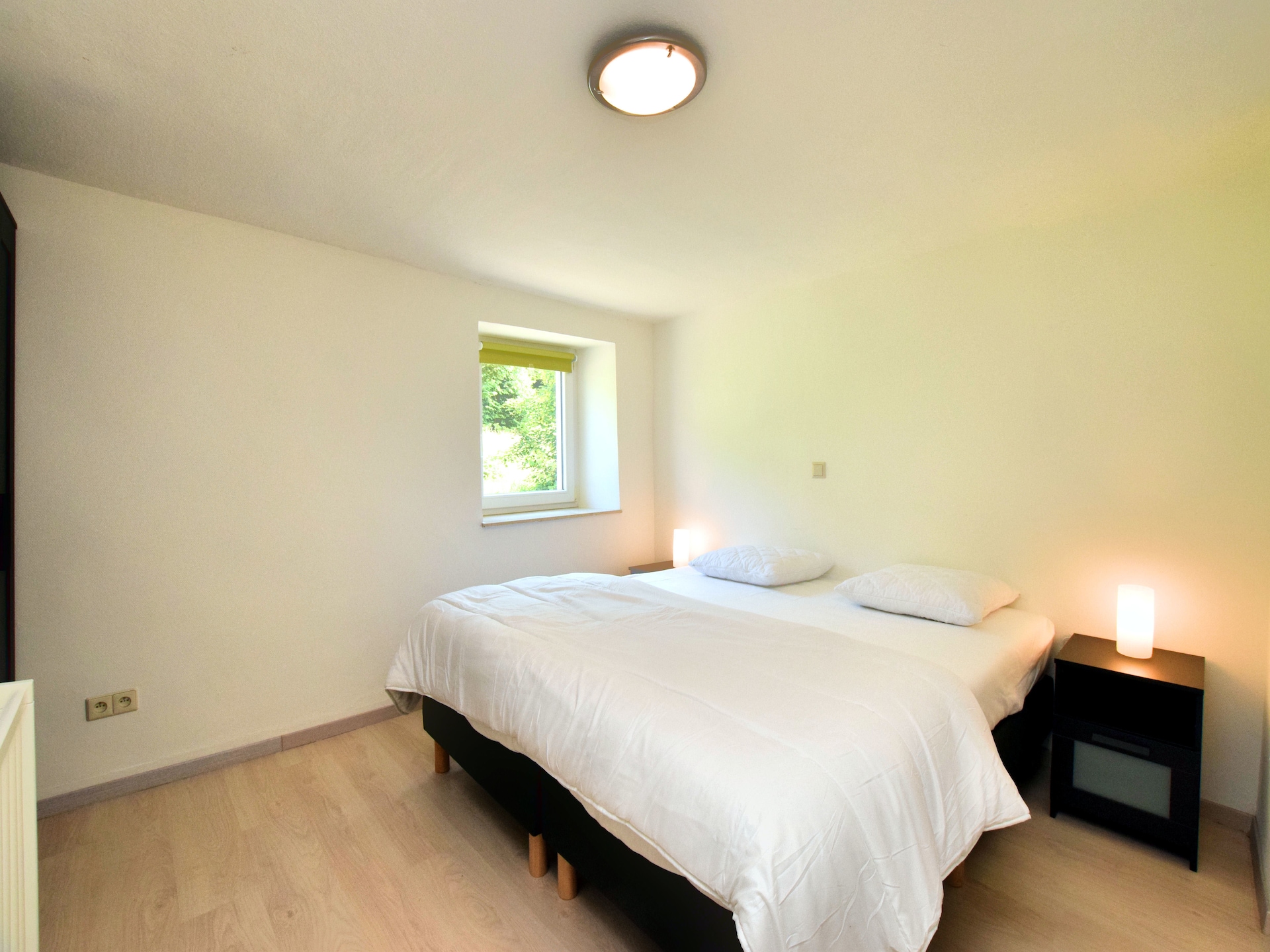 6-persoons vakantiehuis met tuin en recreatieruimte in Schönberg - foto 14
