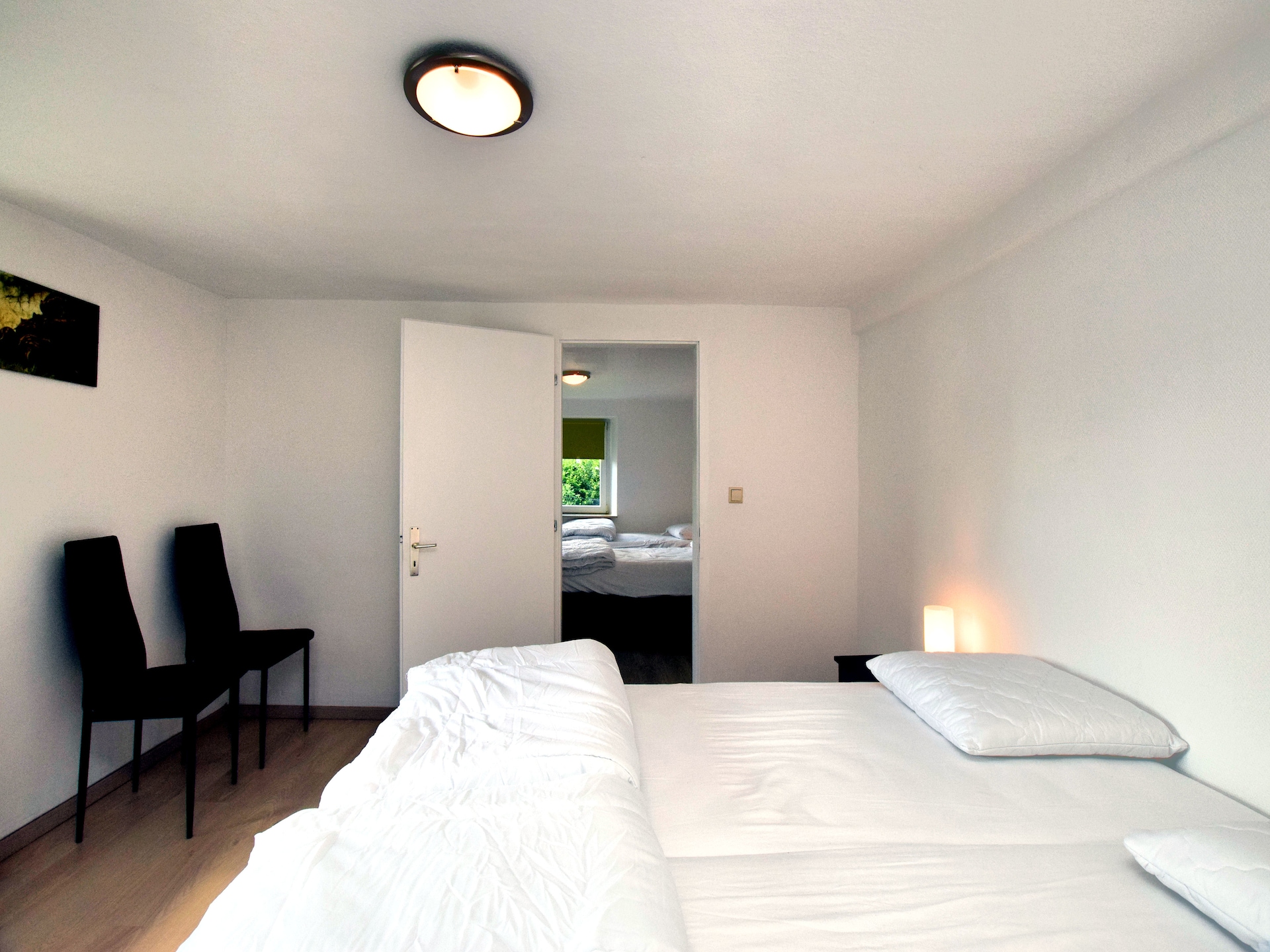 6-persoons vakantiehuis met tuin en recreatieruimte in Schönberg - foto 20
