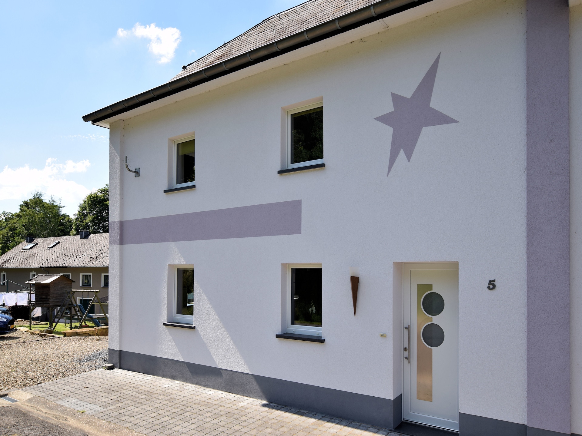 6-persoons vakantiehuis met tuin en recreatieruimte in Schönberg - foto 7