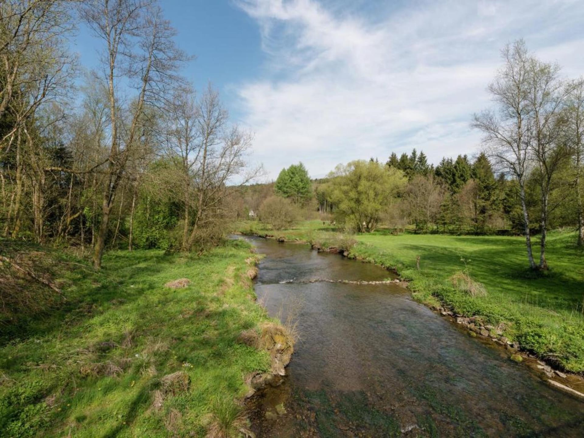 6-persoons vakantiehuis met tuin en recreatieruimte in Schönberg - foto 34