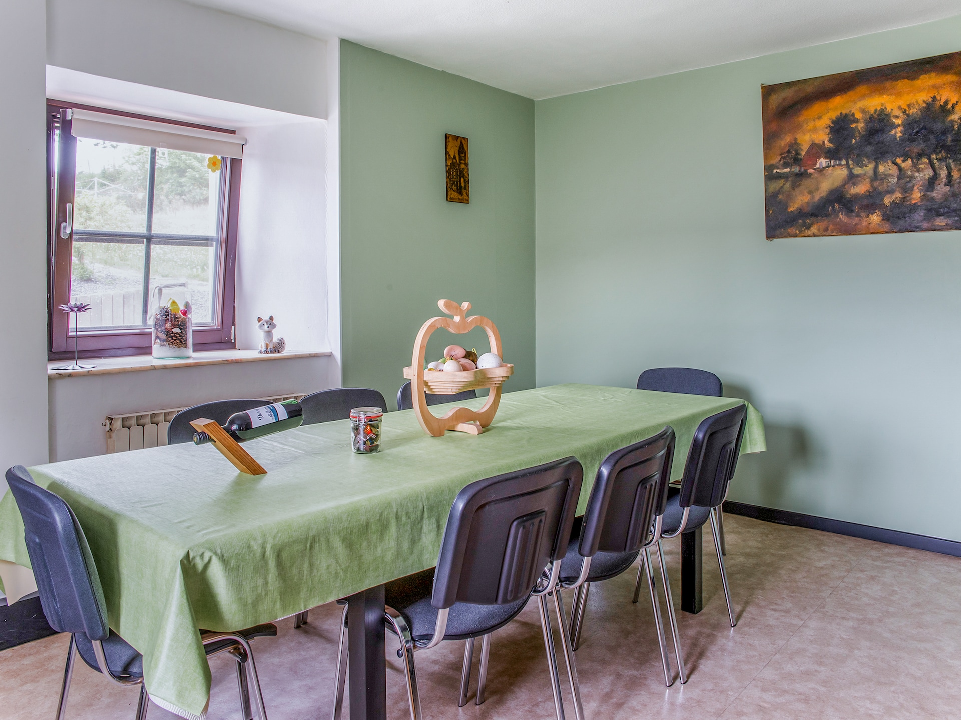 6-persoons vakantiehuis met terras in rustig Heuem bij Sankt Vith - foto 4