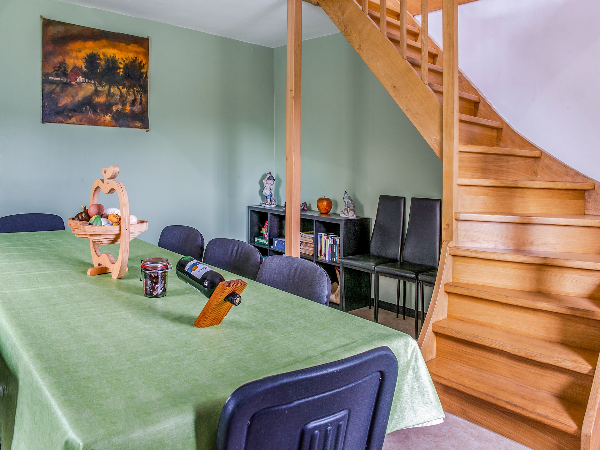 6-persoons vakantiehuis met terras in rustig Heuem bij Sankt Vith - foto 13