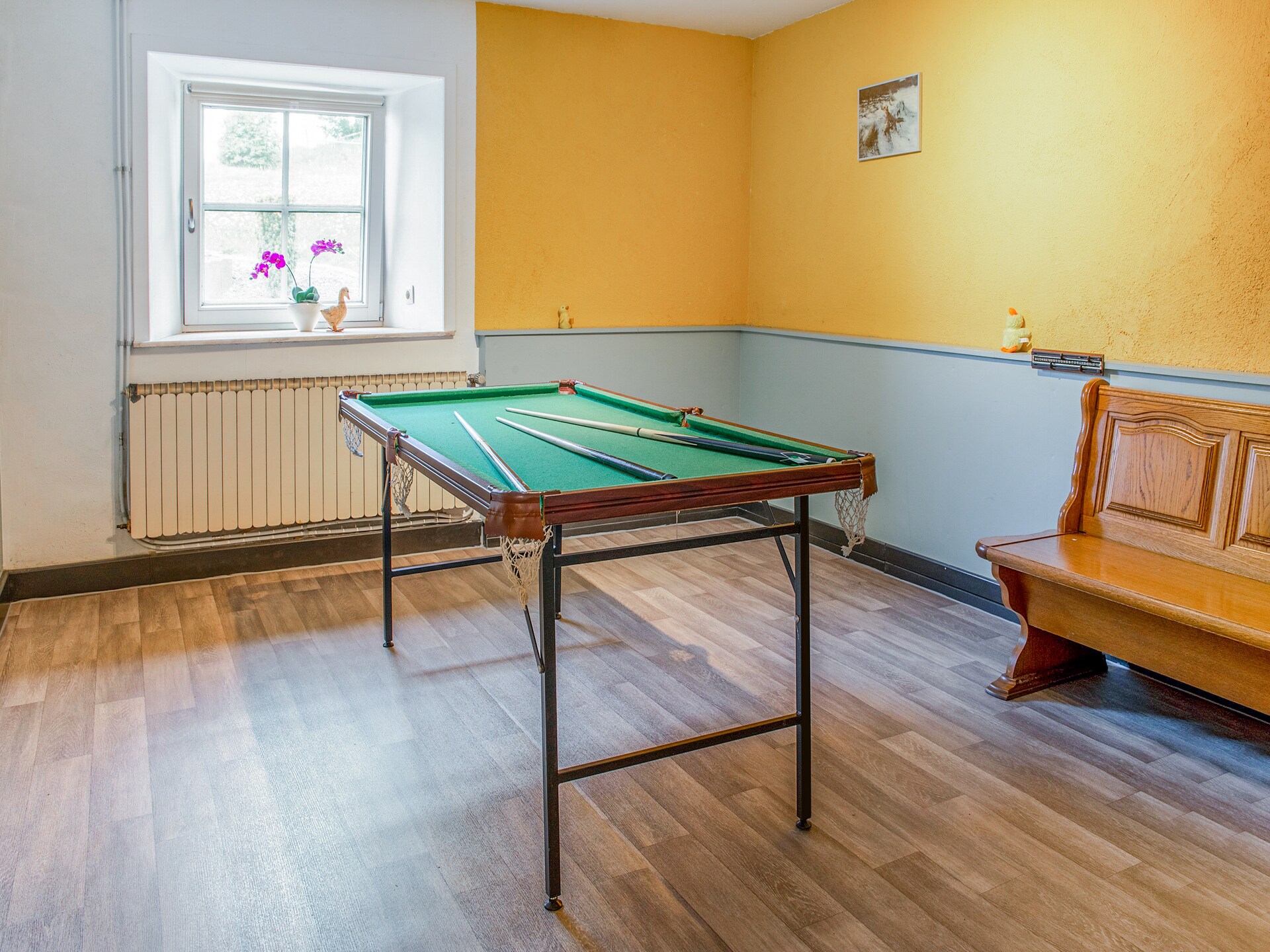6-persoons vakantiehuis met terras in rustig Heuem bij Sankt Vith - foto 6