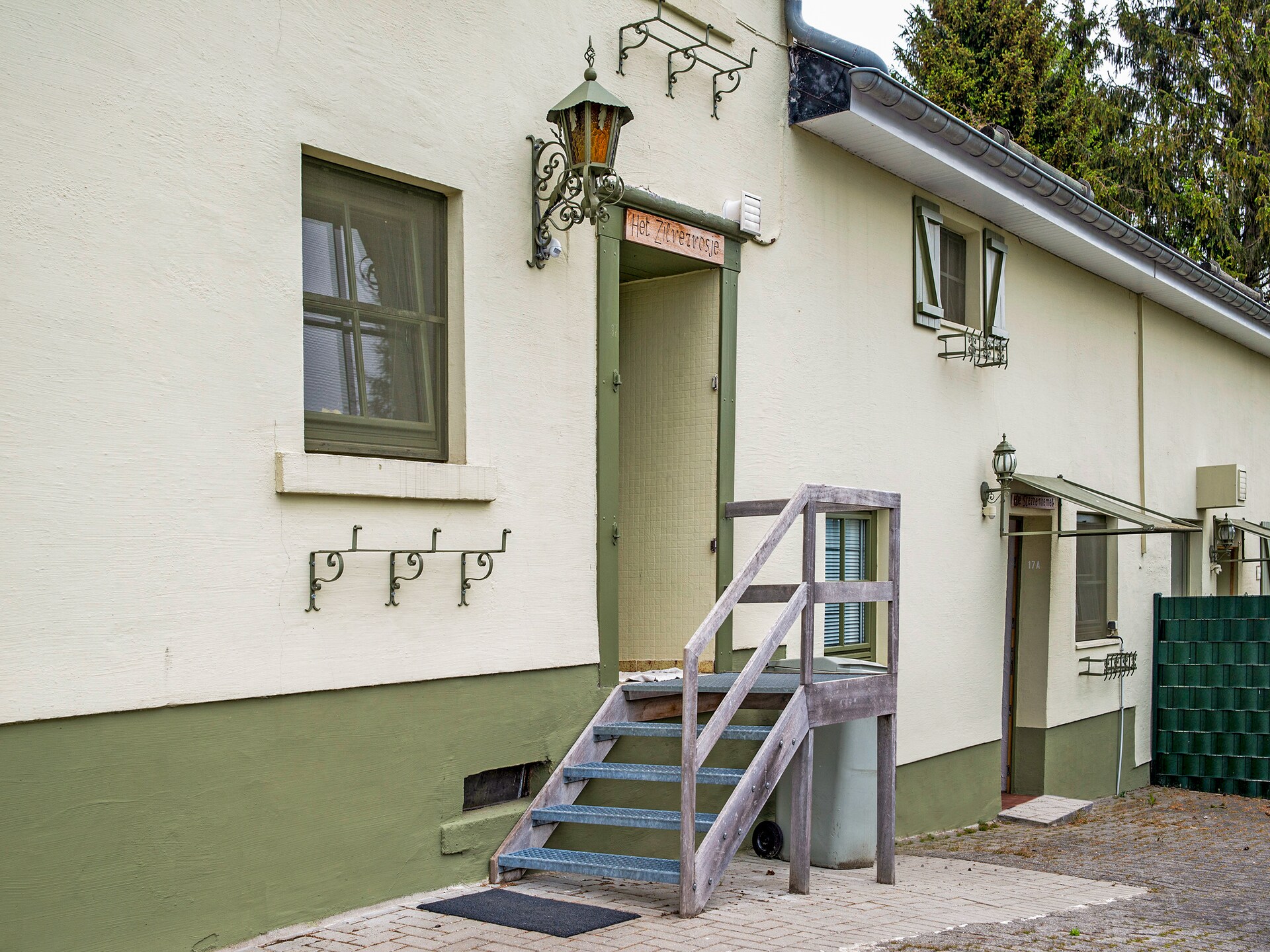 6-persoons vakantiehuis met terras in rustig Heuem bij Sankt Vith - foto 2