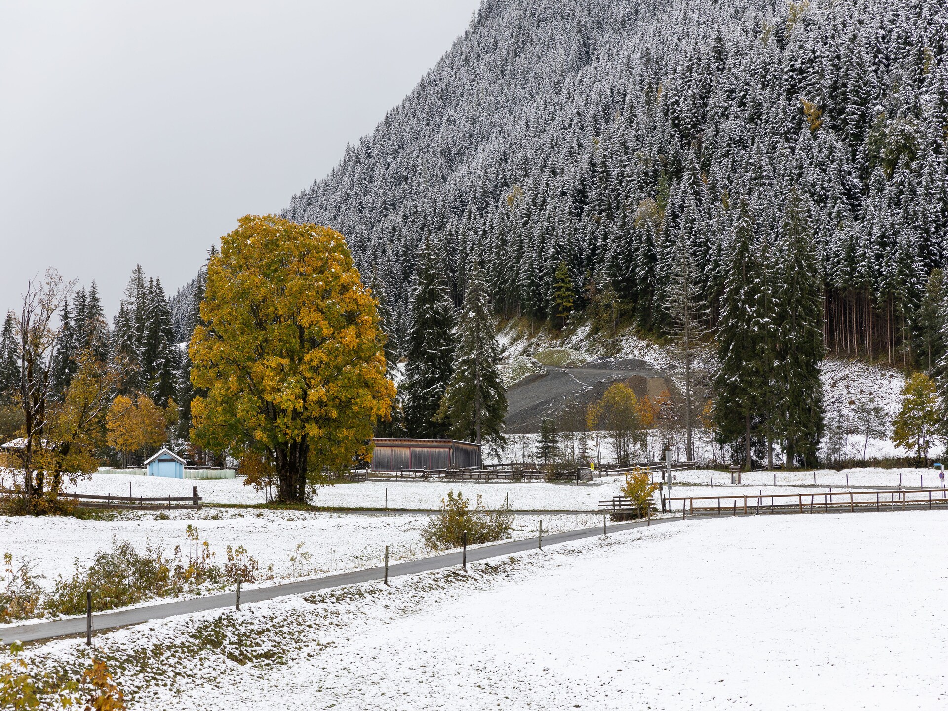 Ruim chaletappartement voor 8 personen aan de skipiste in Saalbach-Hinterglemm - foto 20