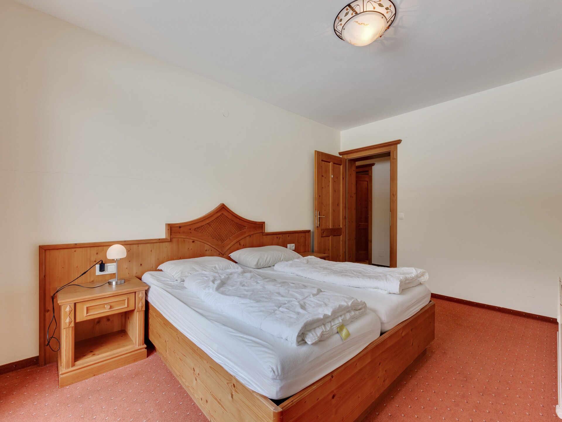 Ruim chaletappartement voor 8 personen aan de skipiste in Saalbach-Hinterglemm - foto 12